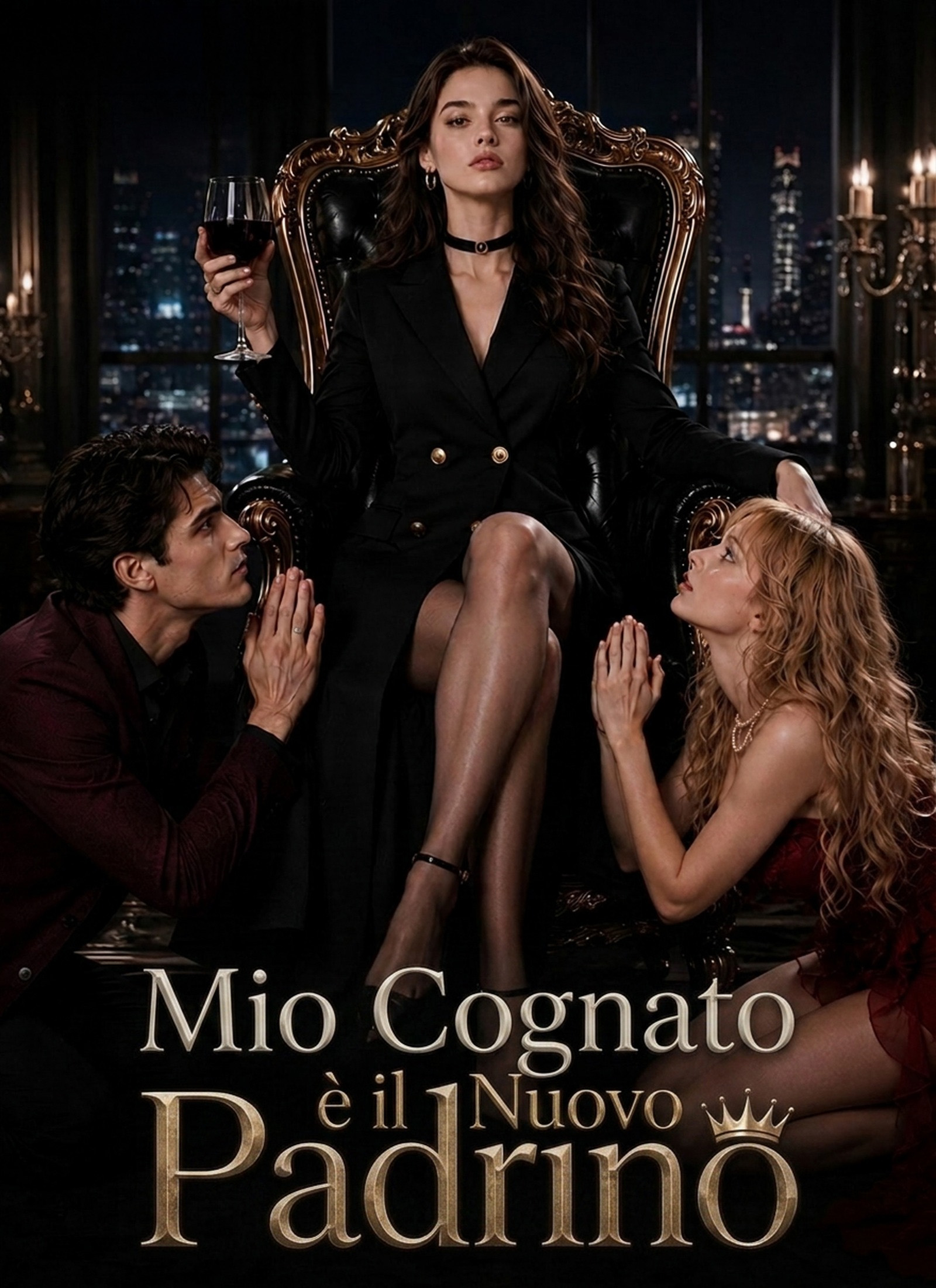 Mio Cognato è il Nuovo Padrino