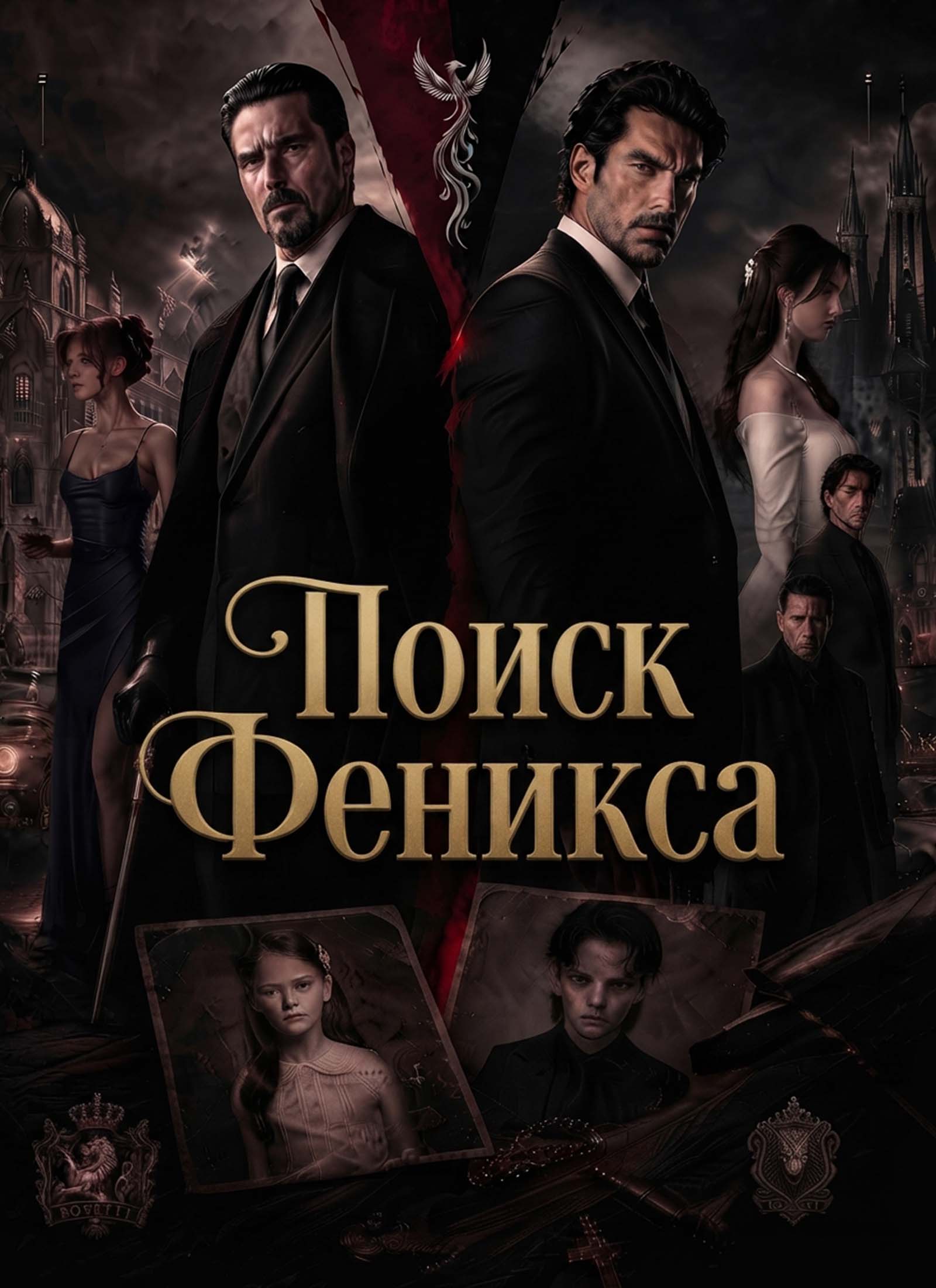 Поиск Феникса