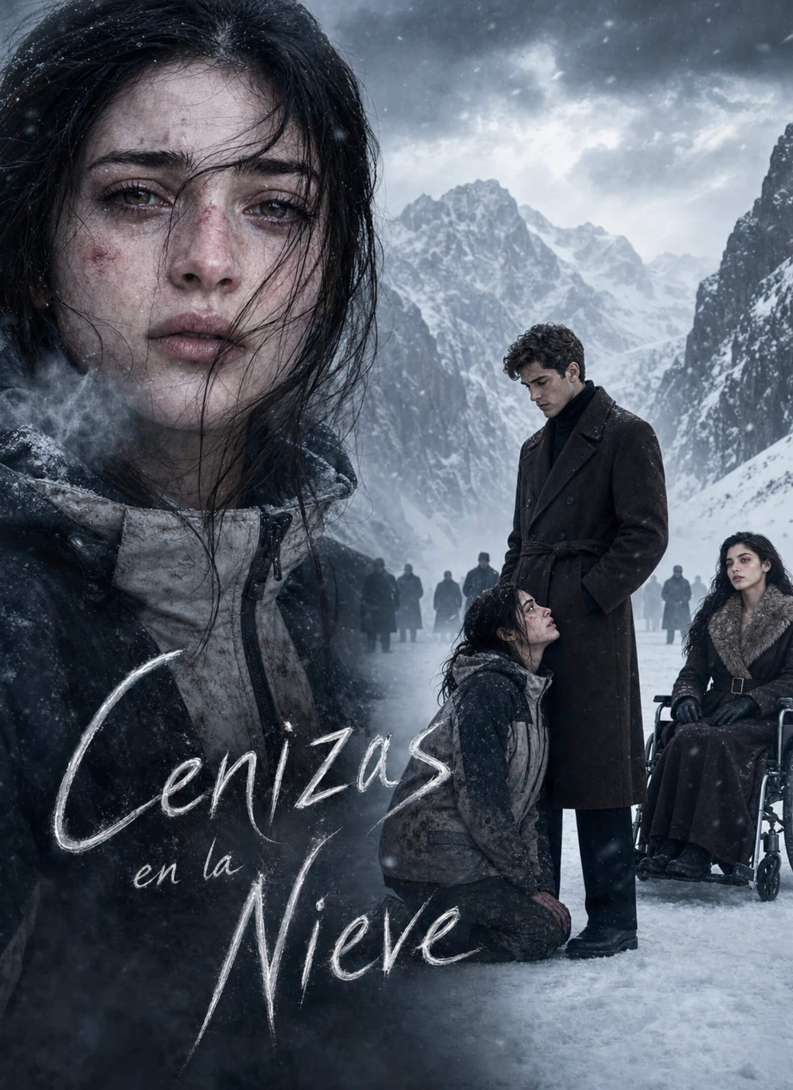 Cenizas en la Nieve