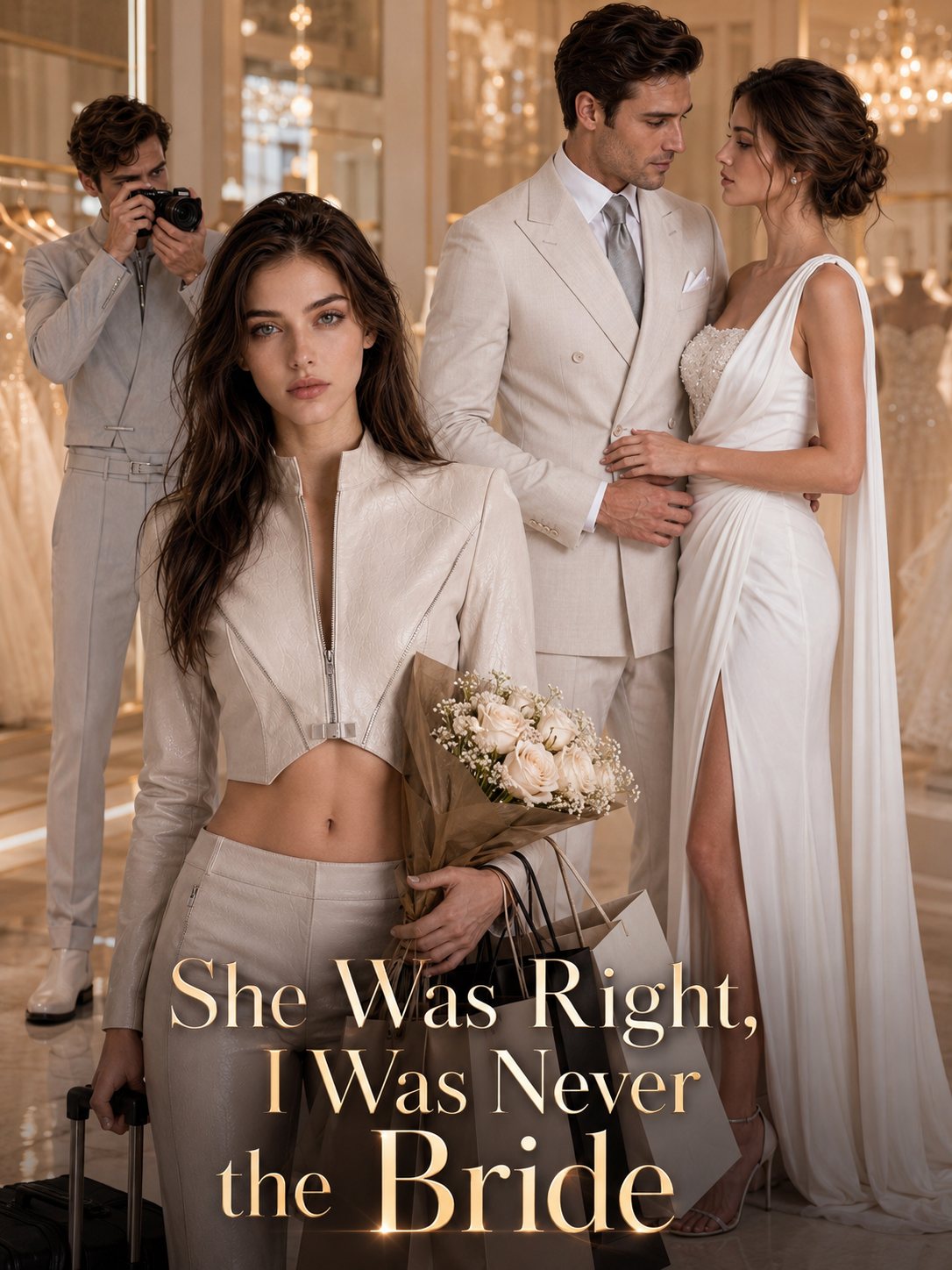 She Was Right，I Was Never the Bride