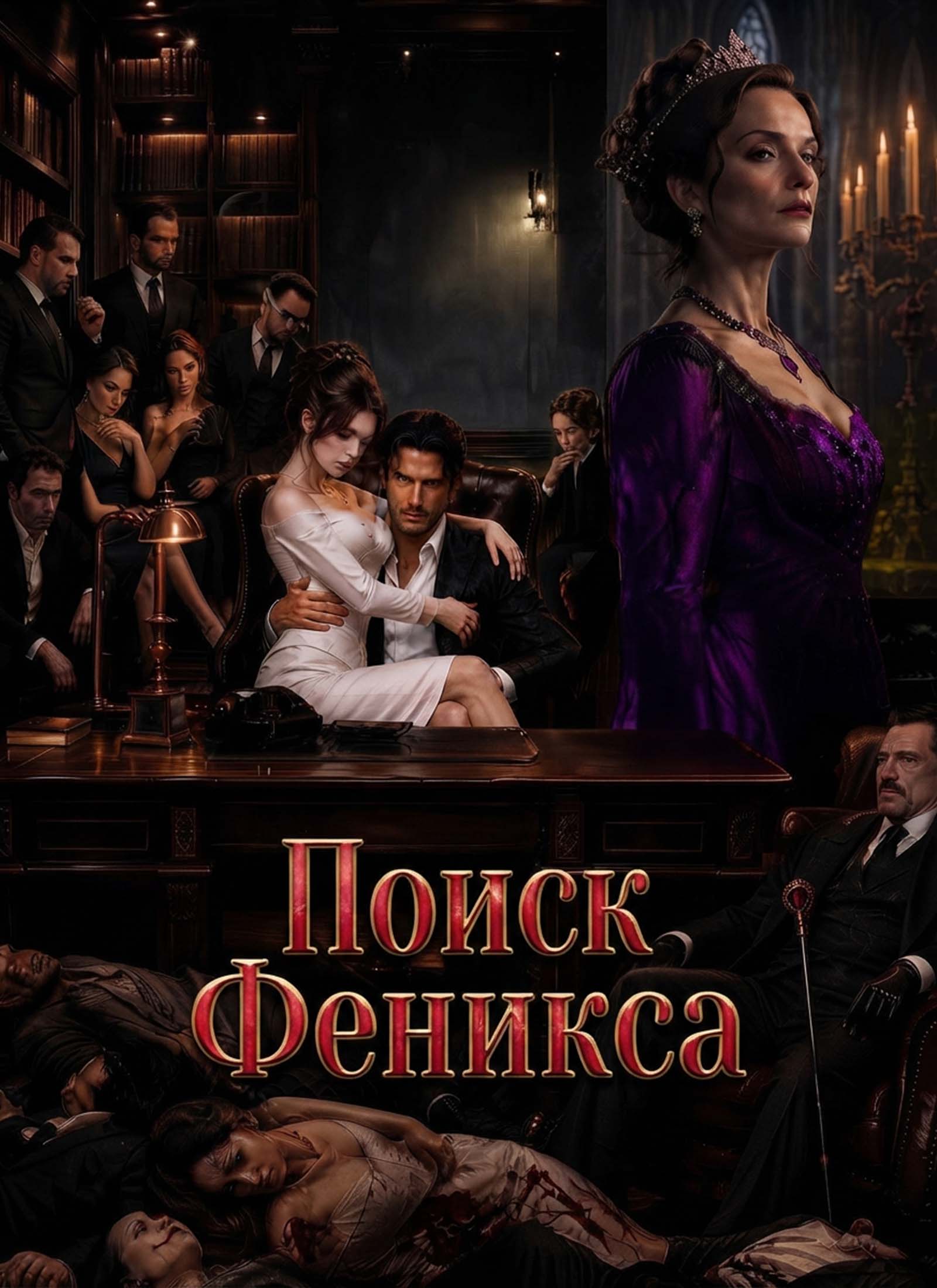 Поиск Феникса