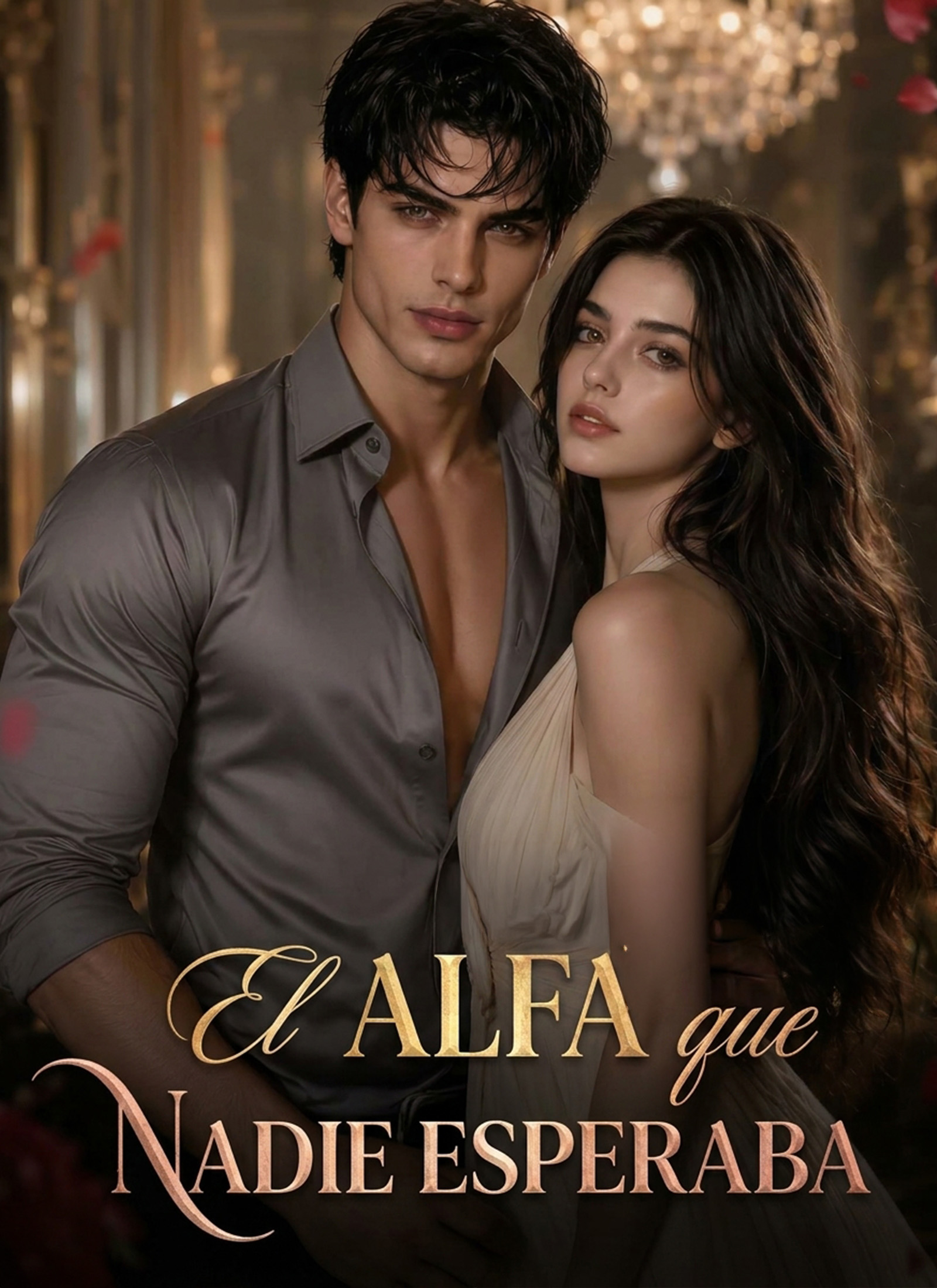 [Doblado] El Alfa que Nadie Esperaba