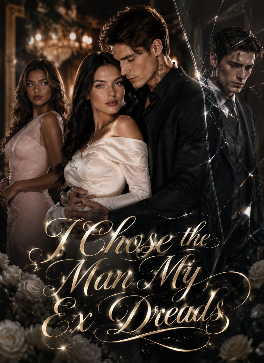 I Chose the Man My Ex Dreads cover
