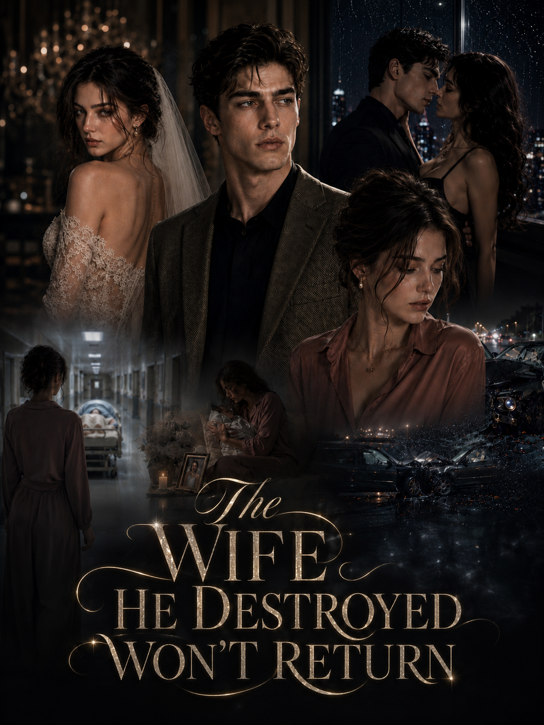 The Wife He Destroyed Won’t Return