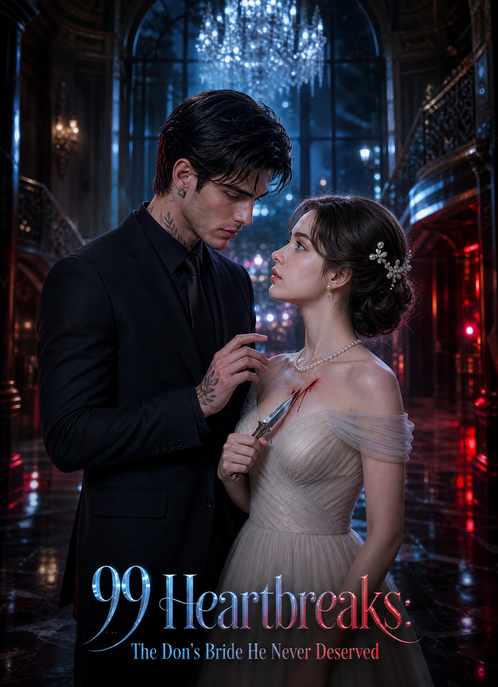 99 Heartbreaks: The Don's Bride He Never Deserved