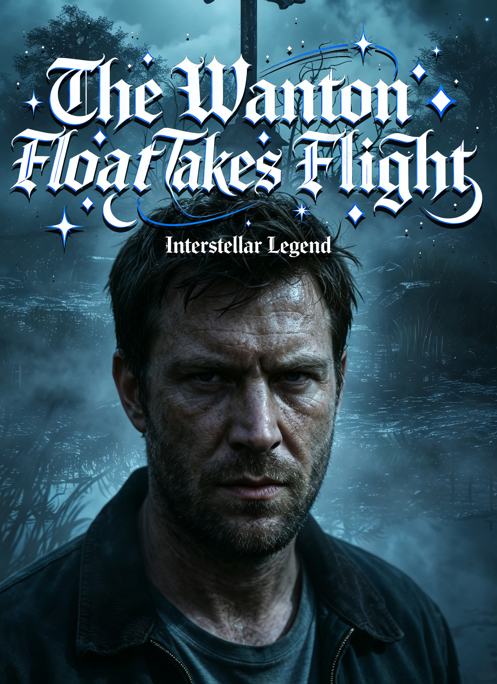 The Wanton Float Takes Flight