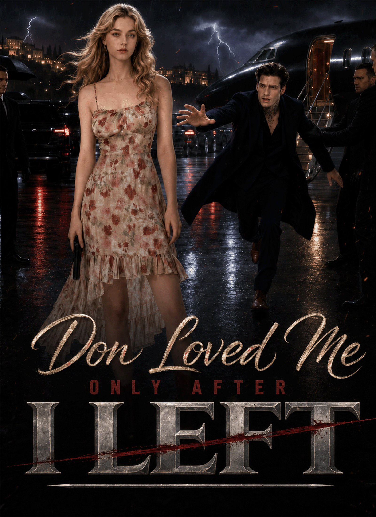 Don Loved Me Only After I Left