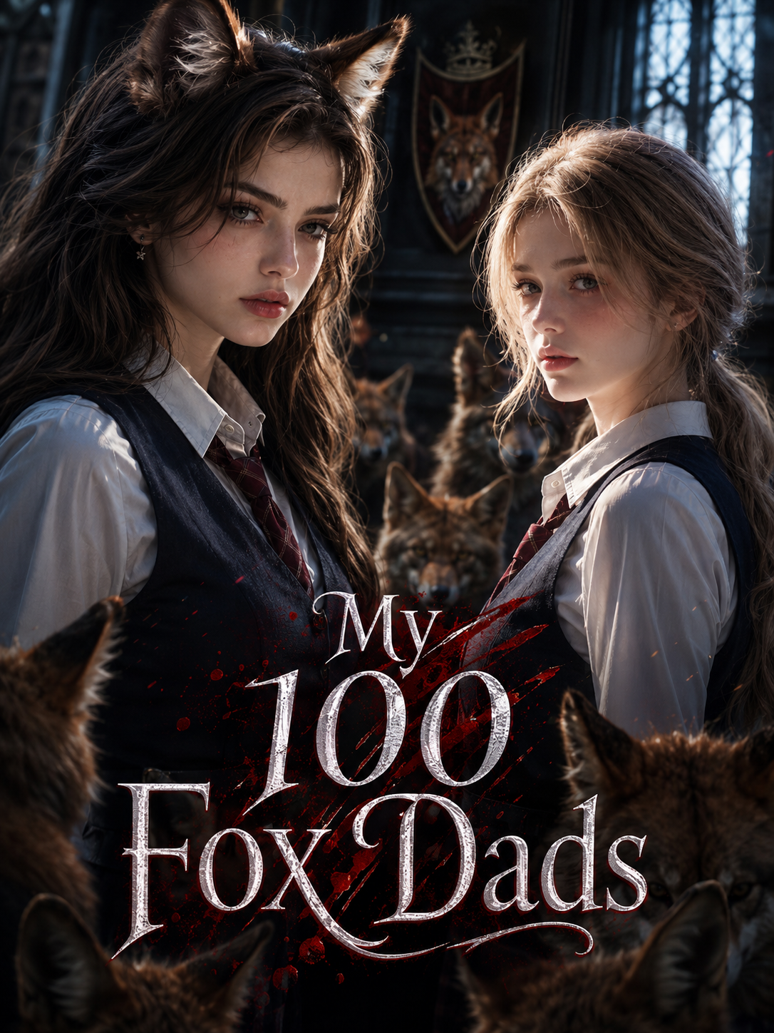 My 100 Fox Dads