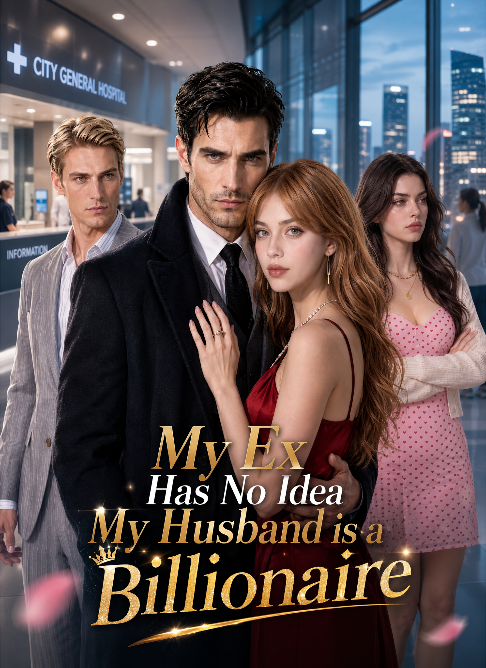 My Ex Has No Idea My Husband is a Billionaire