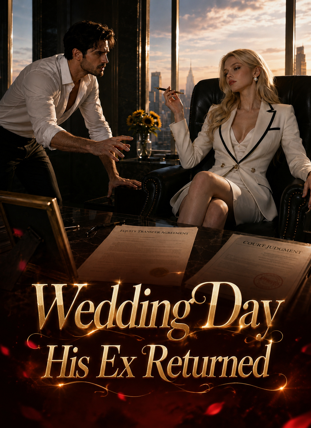 Wedding Day, His Ex Returned