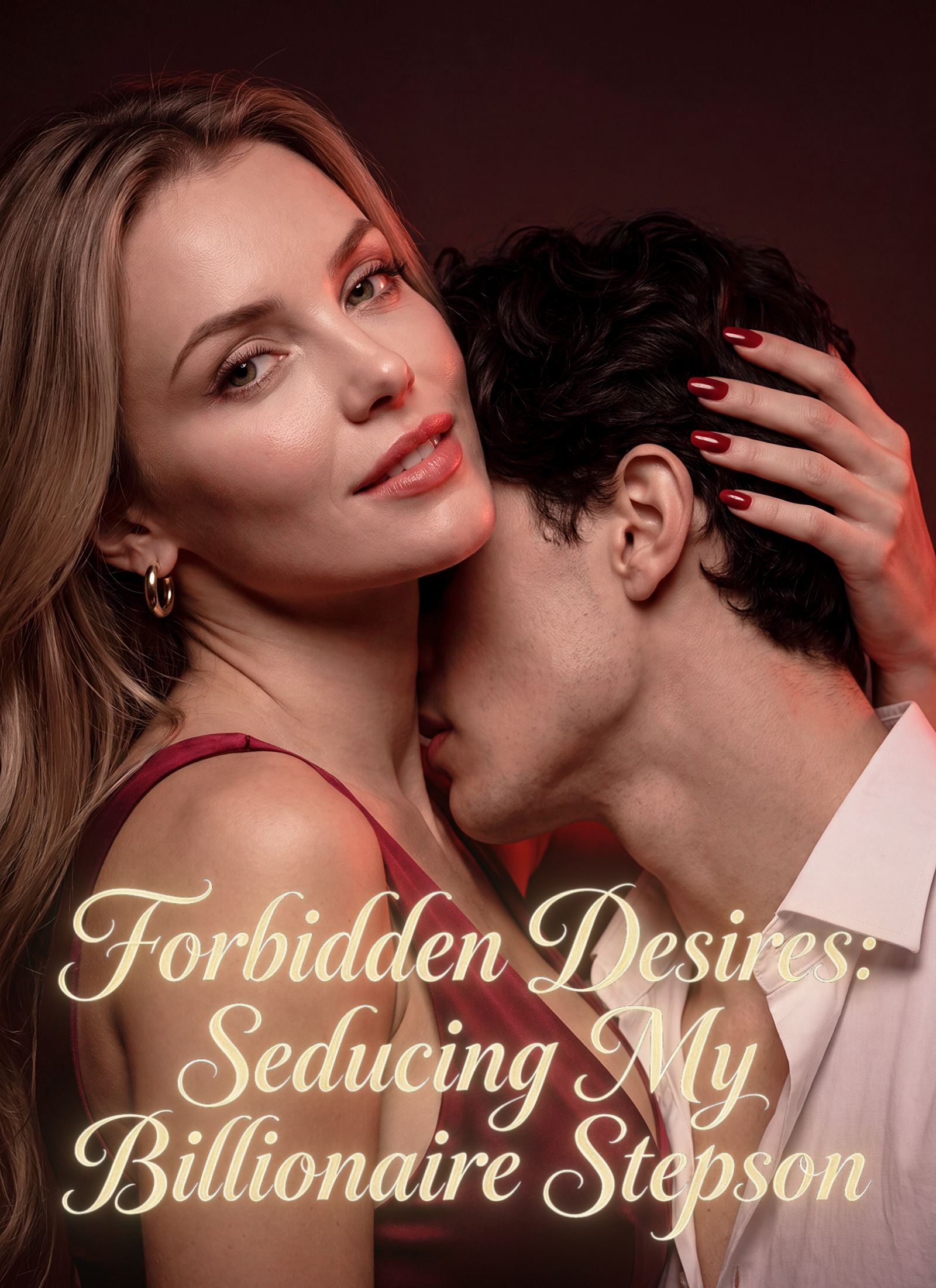 Forbidden Desires: Seducing My Billionaire Stepson