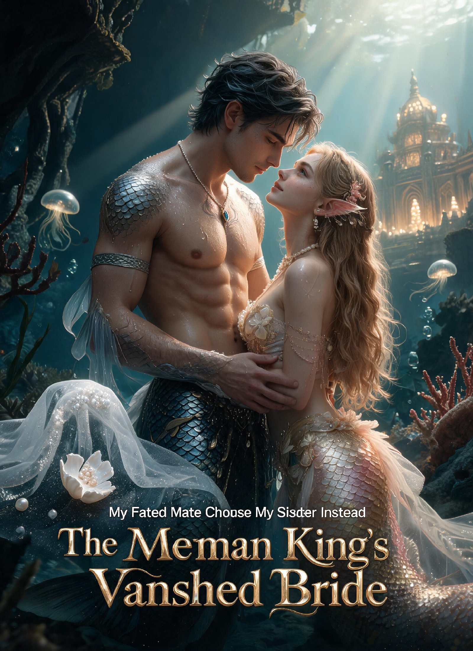 The Merman King’s Vanished Bride