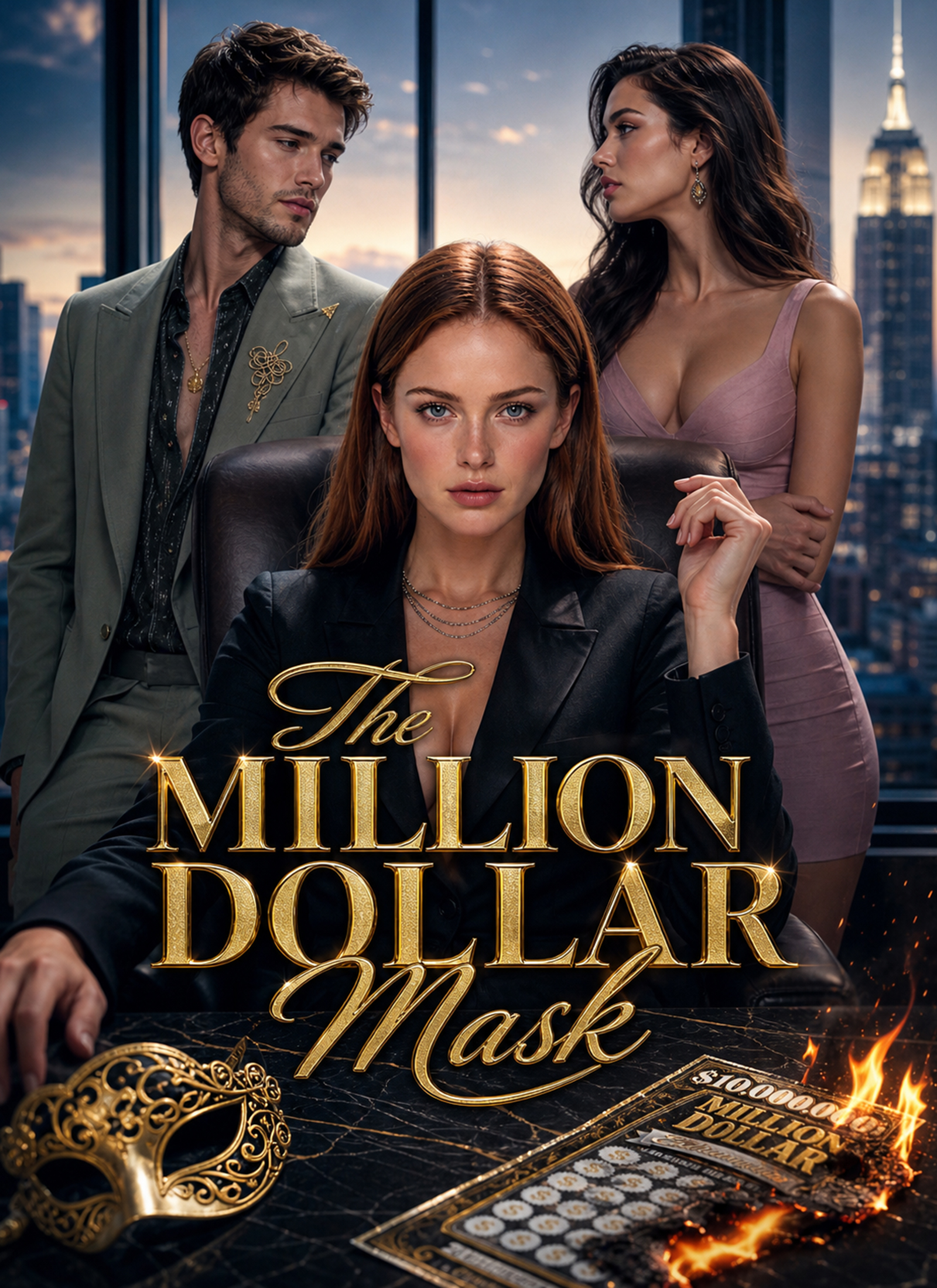 The Million Dollar Mask