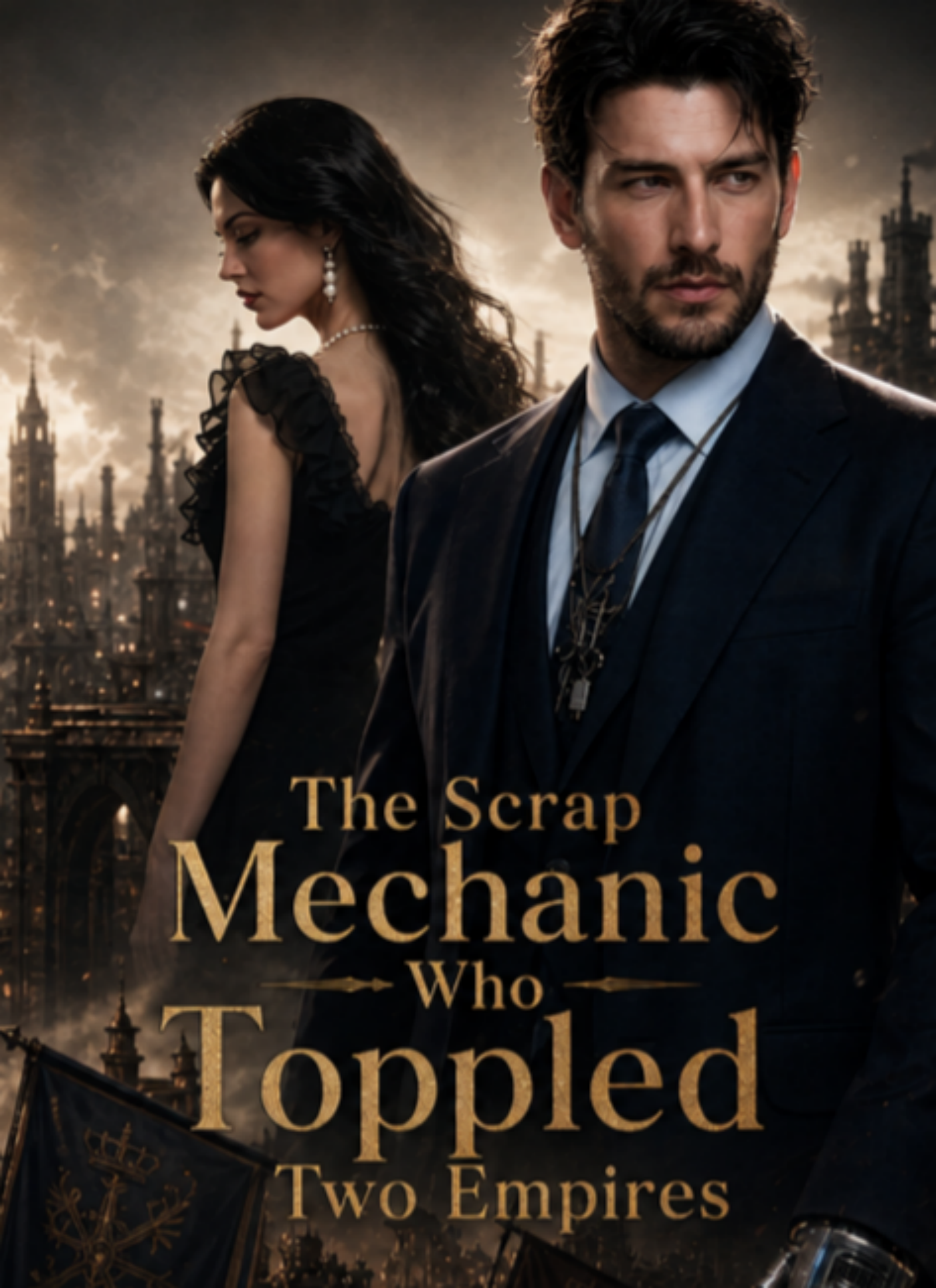 The Scrap Mechanic Who Toppled Two Empires