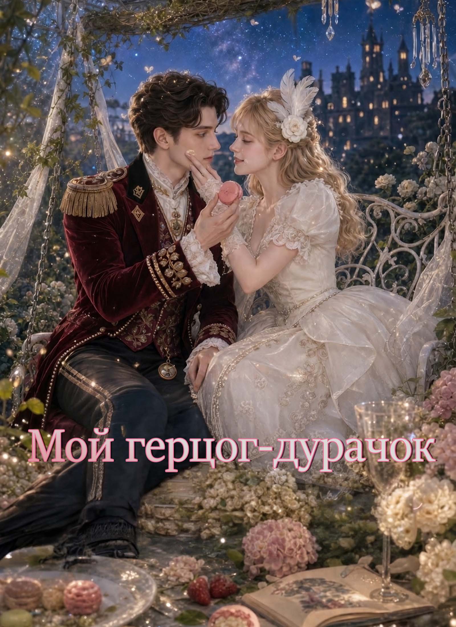 Мой герцог-дурачок