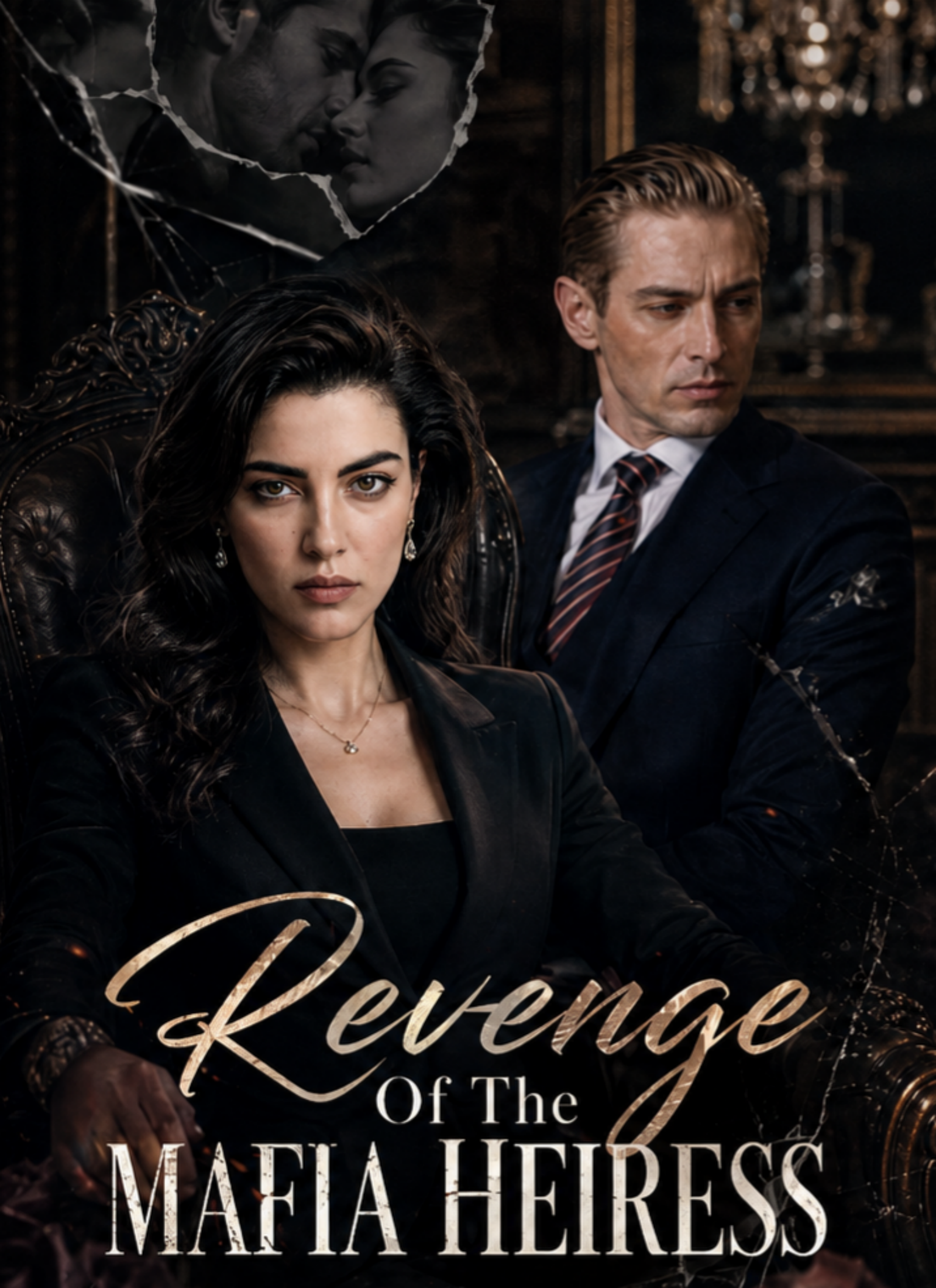 Revenge Of The Mafia Heiress