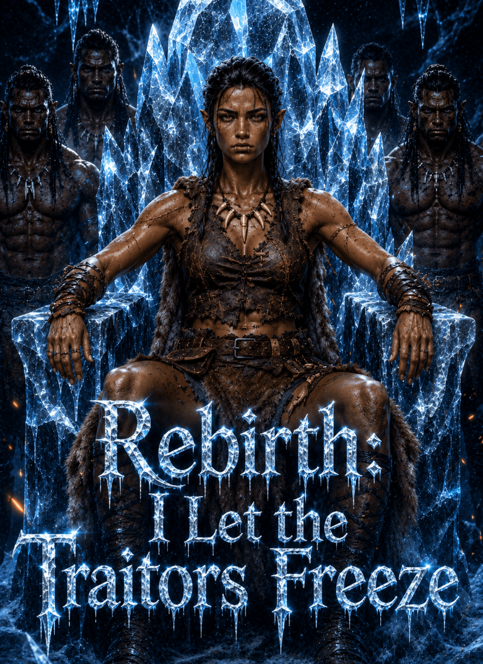 Rebirth: I Let the Traitors Freeze