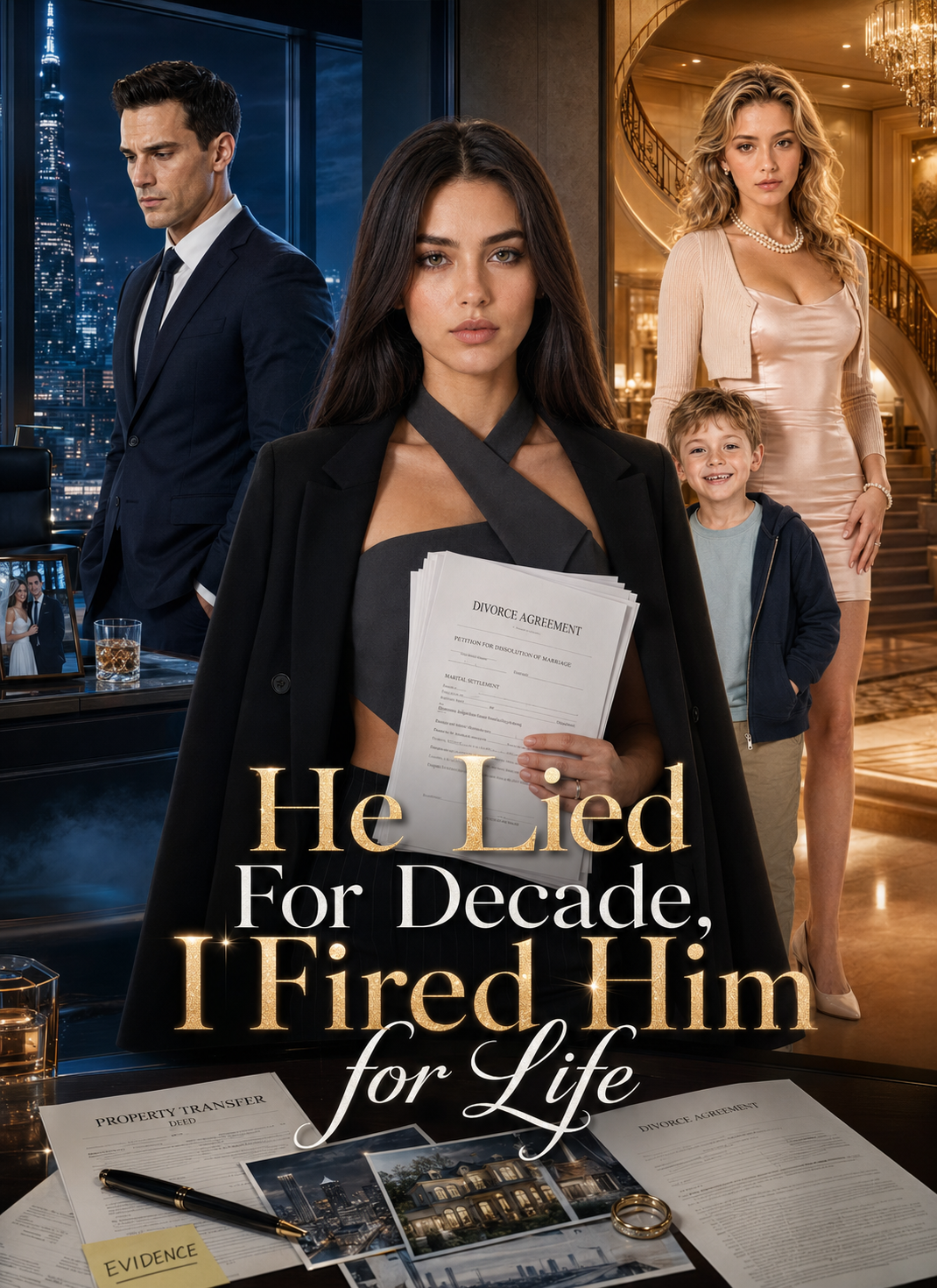 He Lied For Decade, I Fired Him for Life