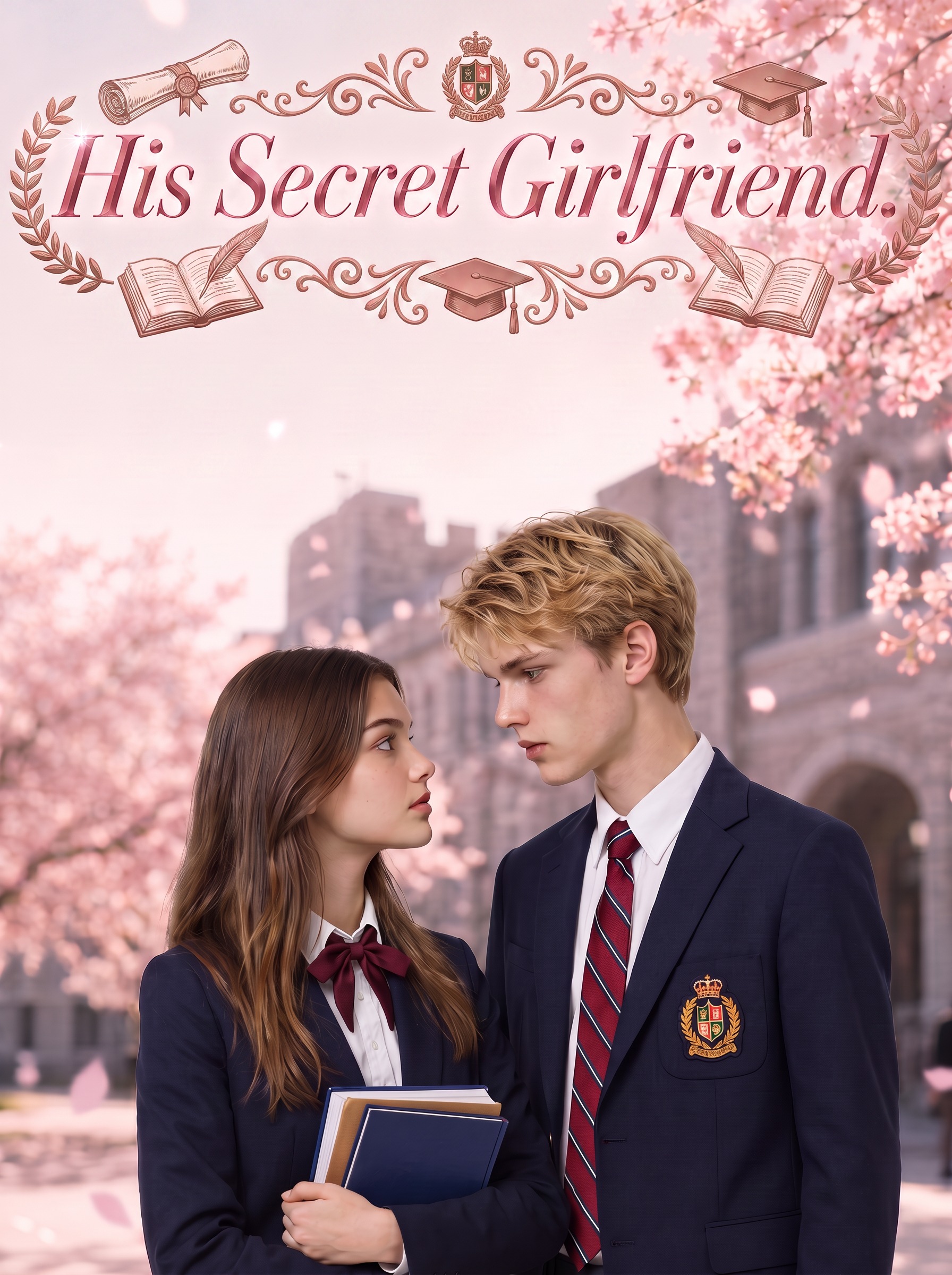His Secret Girlfriend
