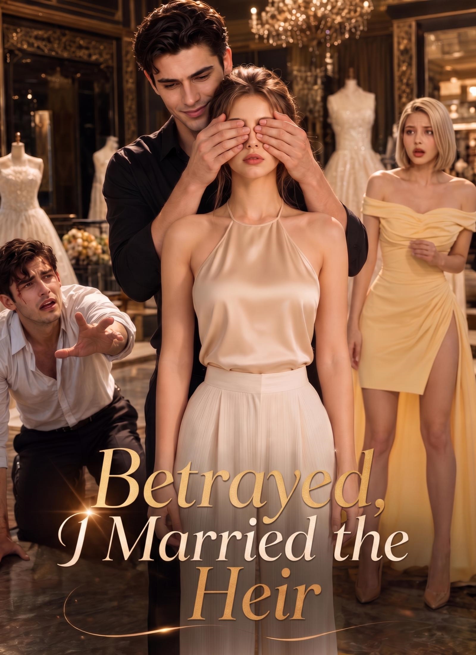 Betrayed, I Married the Heir