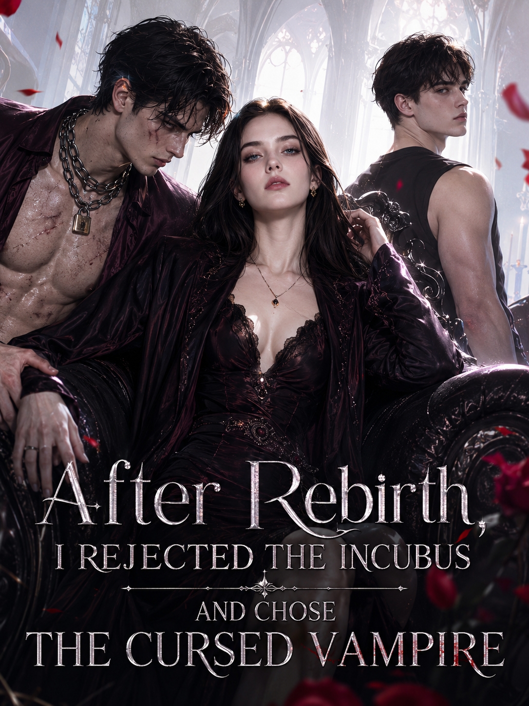 After Rebirth, I Rejected the Incubus and Chose the Cursed Vampire