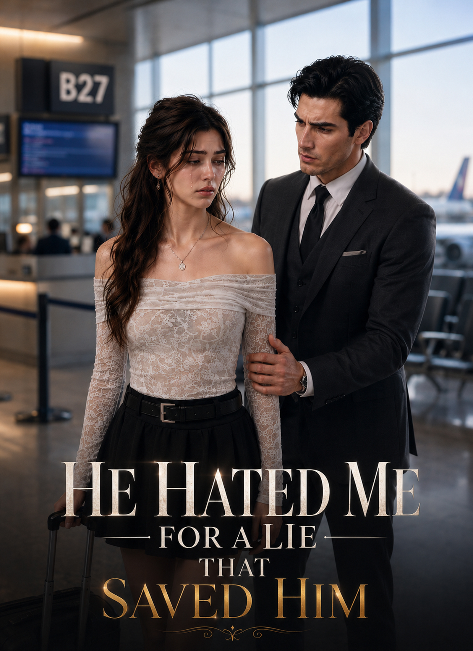 He Hated Me For A Lie That Saved Him