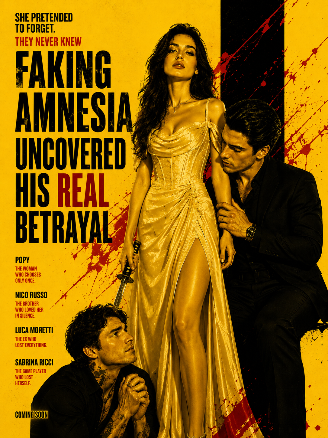Faking Amnesia Uncovered His Real Betrayal