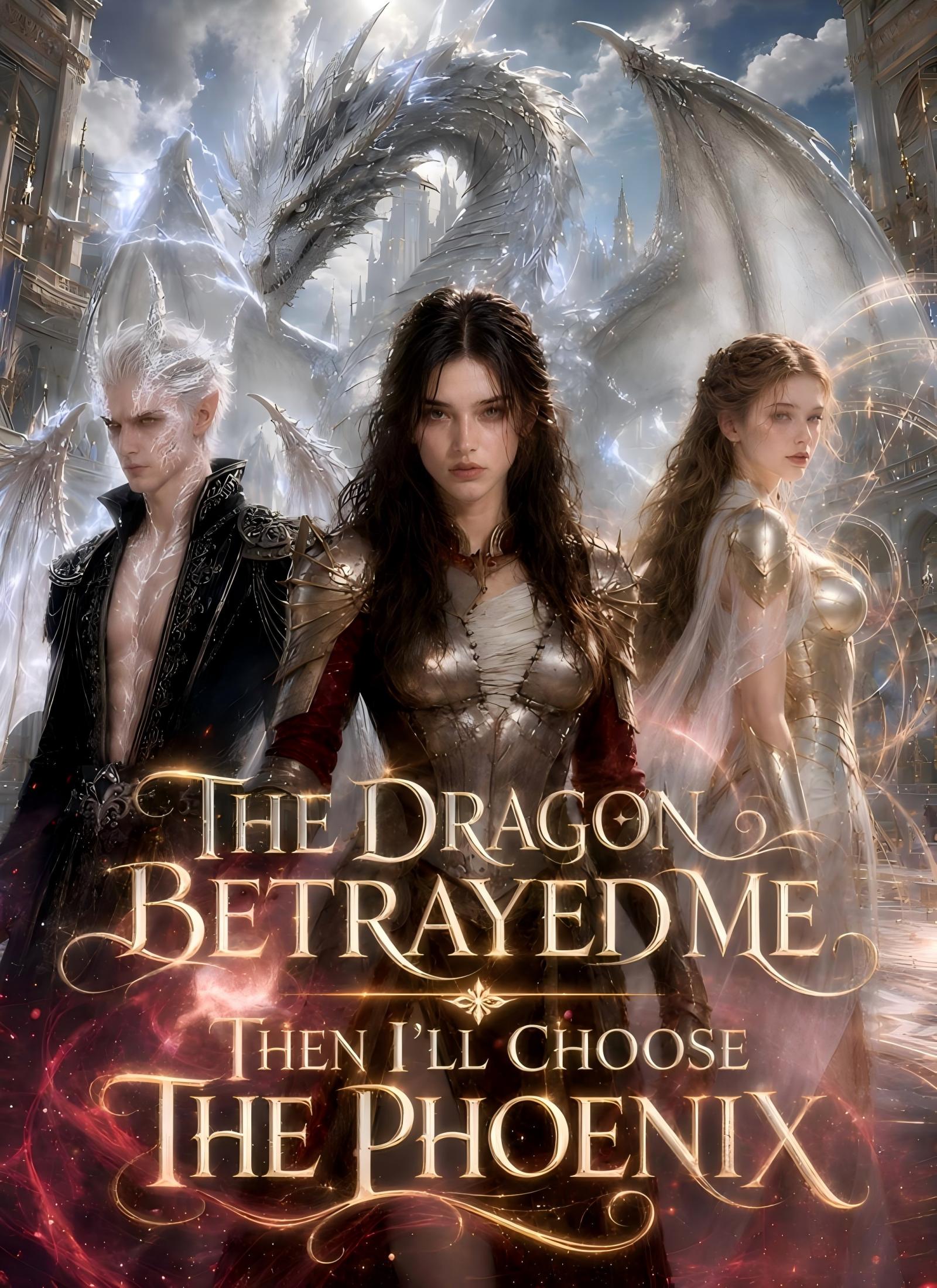 The dragon betrayed me? Then I'll choose the phoenix!