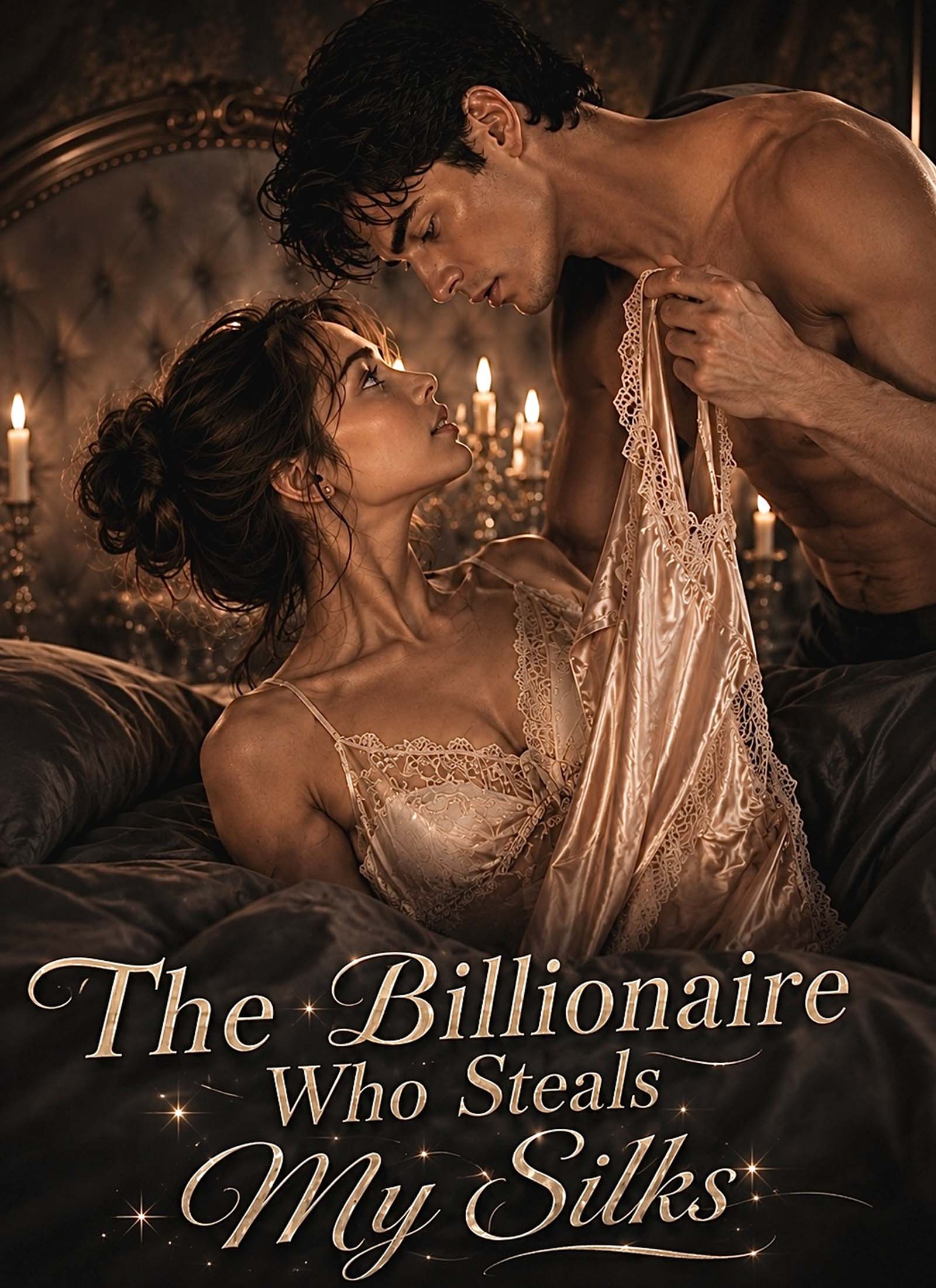 The Billionaire Who Steals MySilks