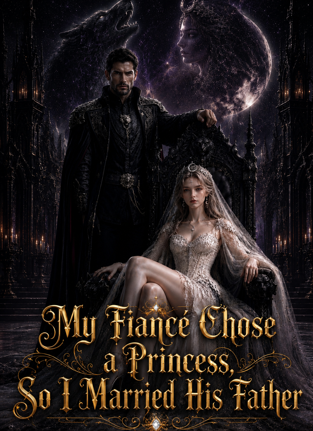 My Fiancé Chose a Princess, So I Married His Father