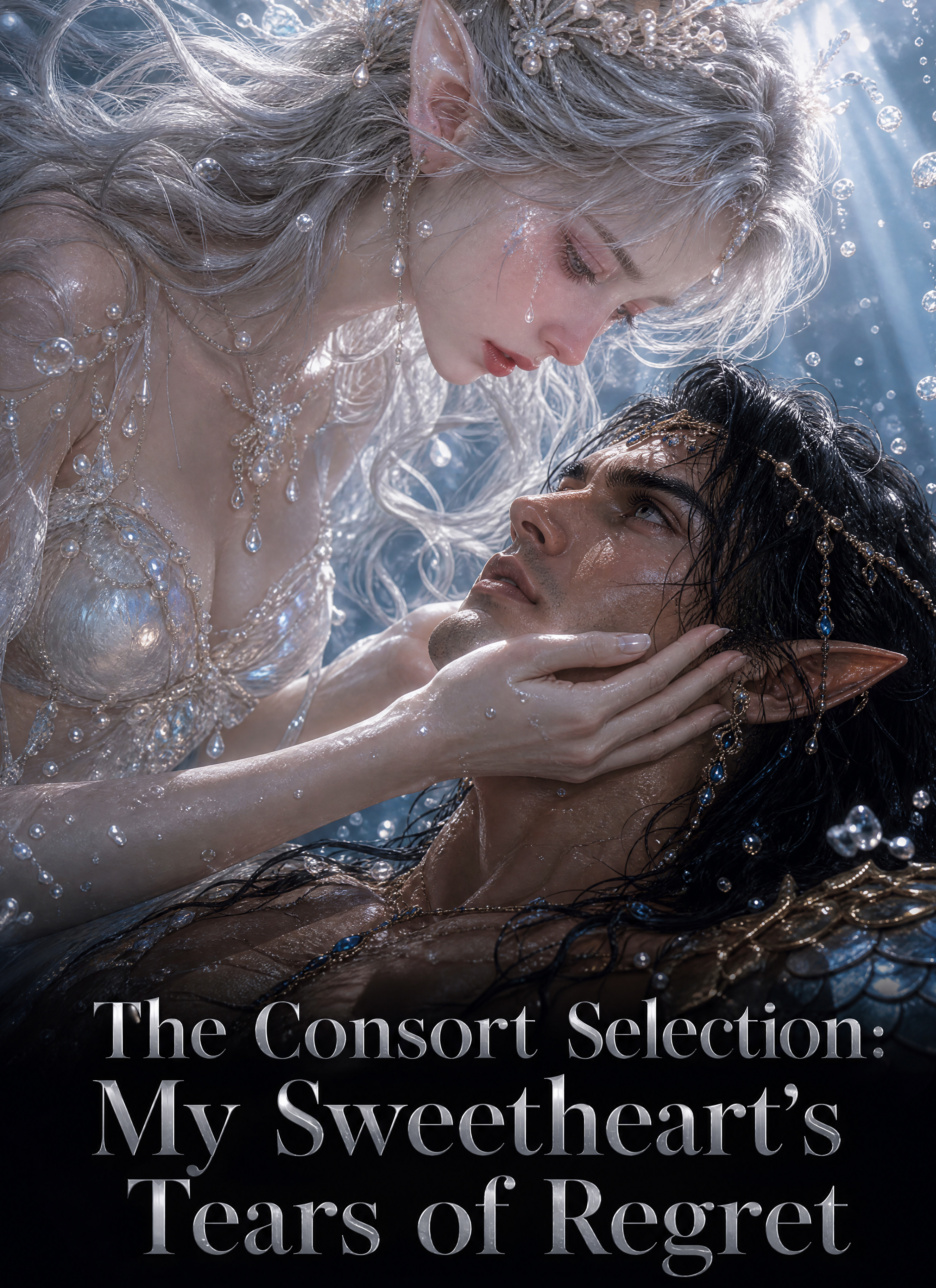 The Consort Selection: My Sweetheart's Tears of Regret