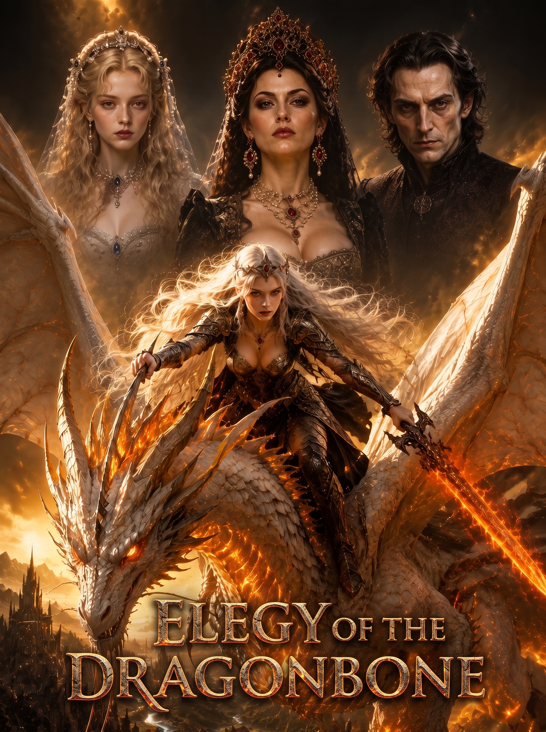 Elegy of the Dragonbone