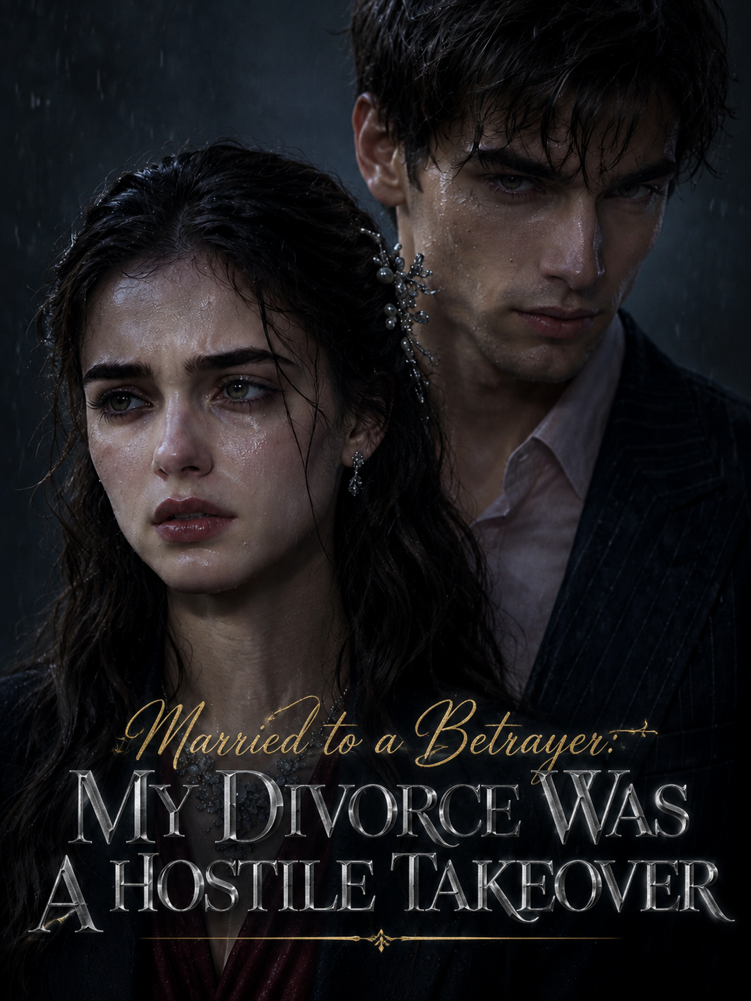 Married to a Betrayer: My Divorce Was a Hostile Takeover