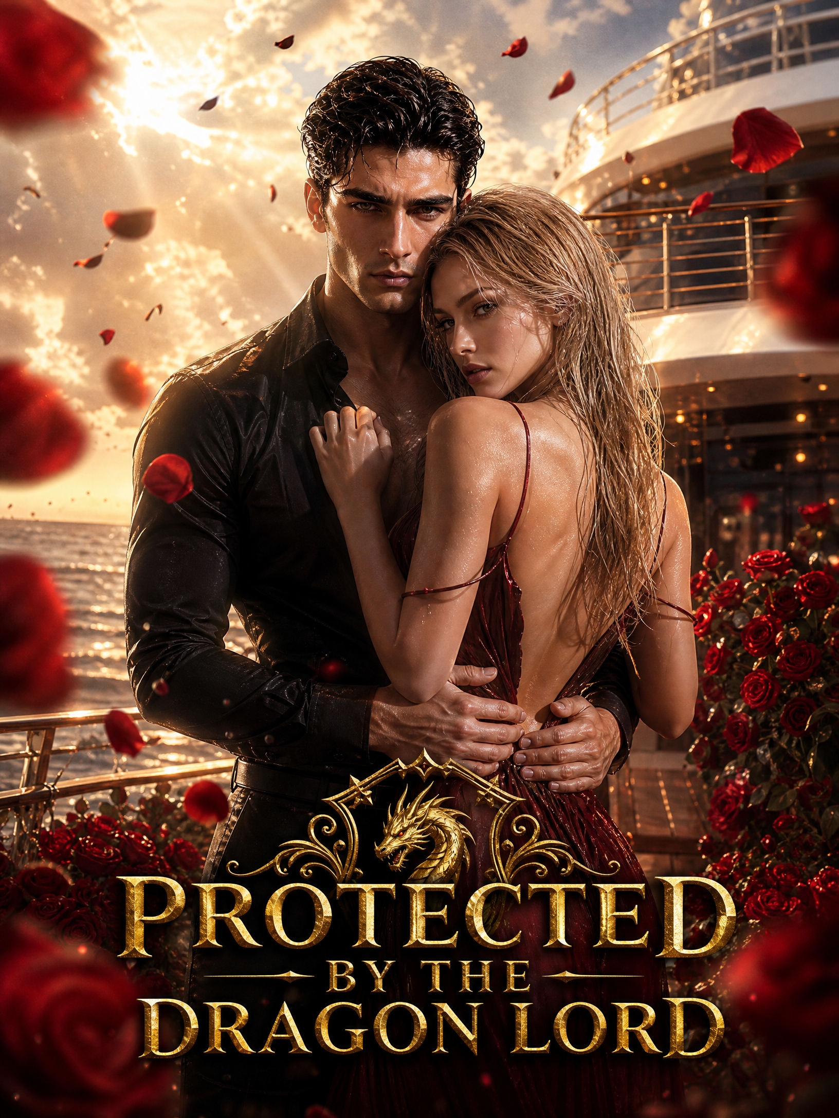 Protected by the Dragon Lord