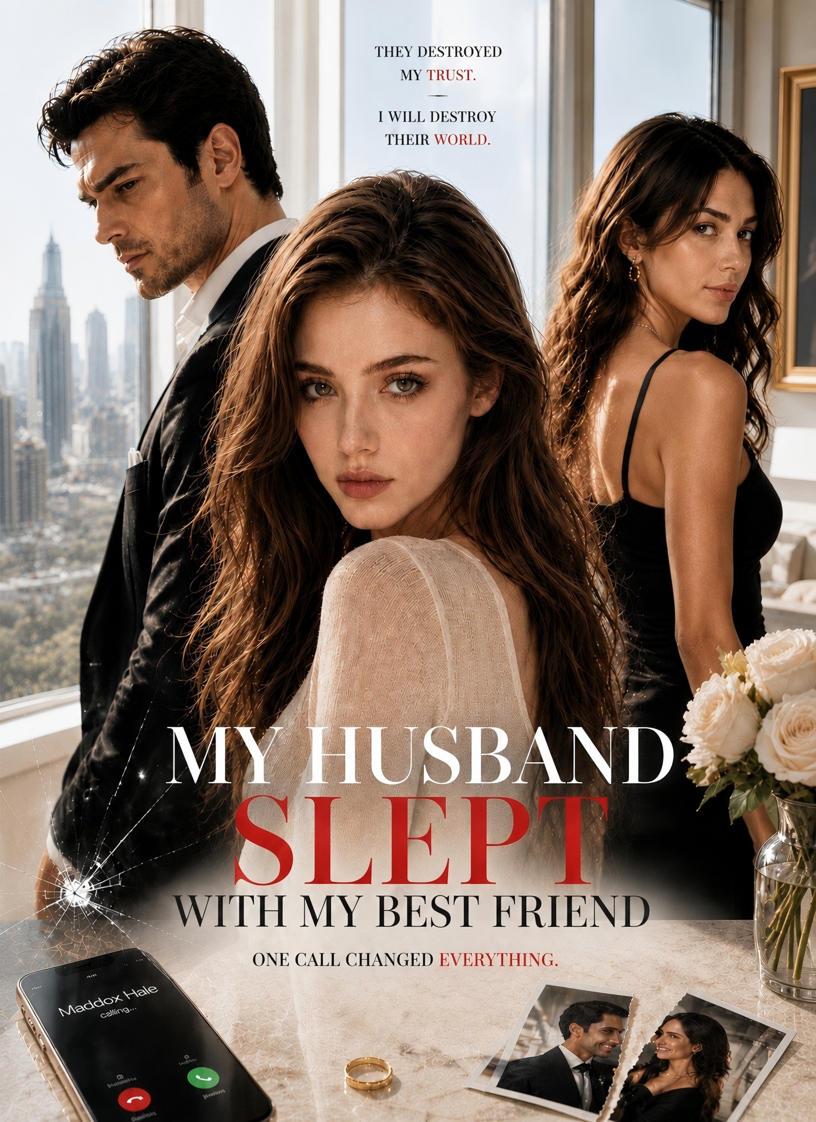 My Husband Slept with My Best Friend
