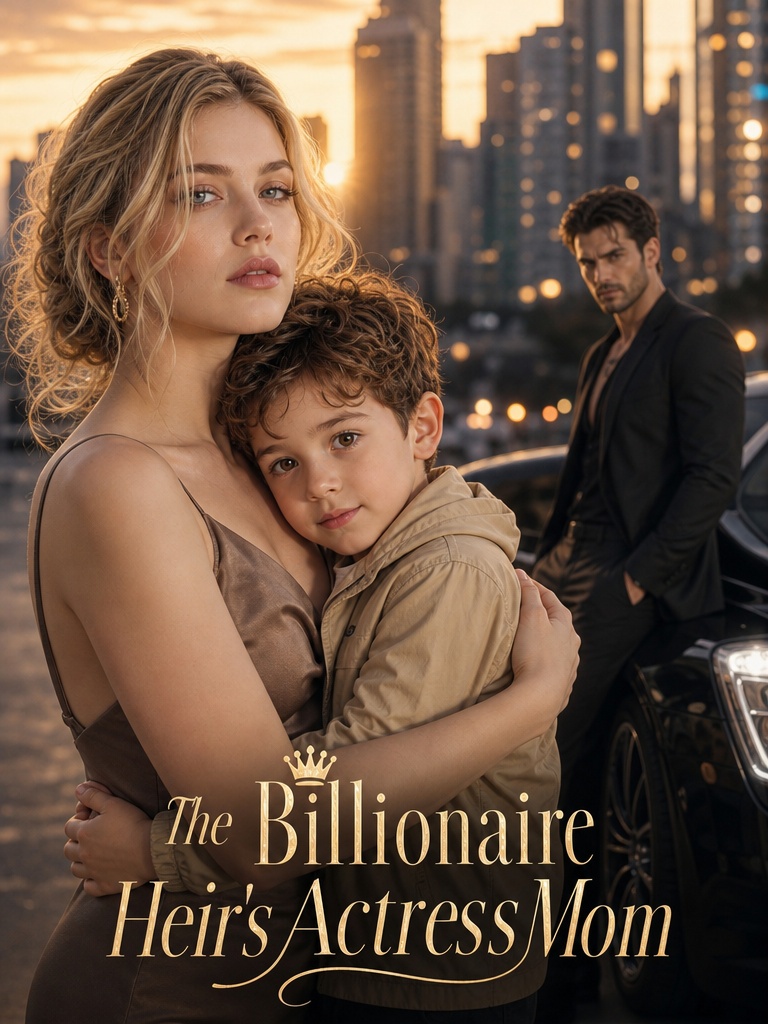 The Billionaire Heir's ActressMom