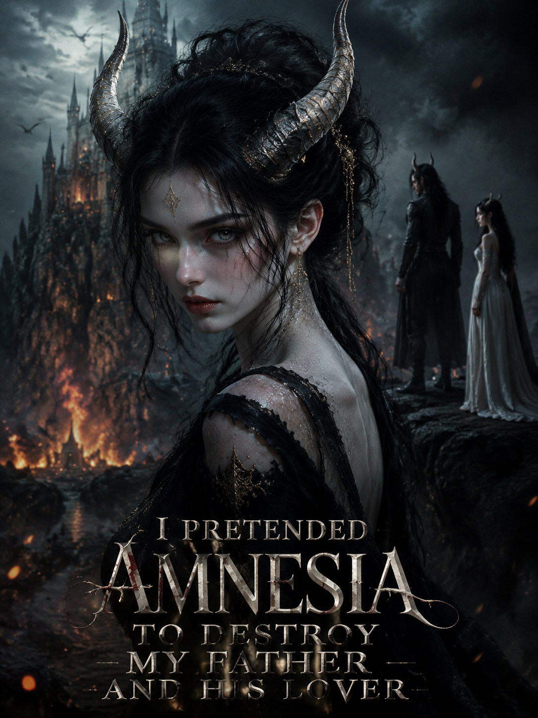 I Pretended Amnesia to Destroy My Father and His Love