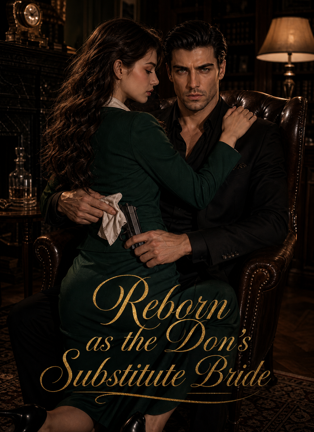 Reborn as the Don’s Substitute Bride