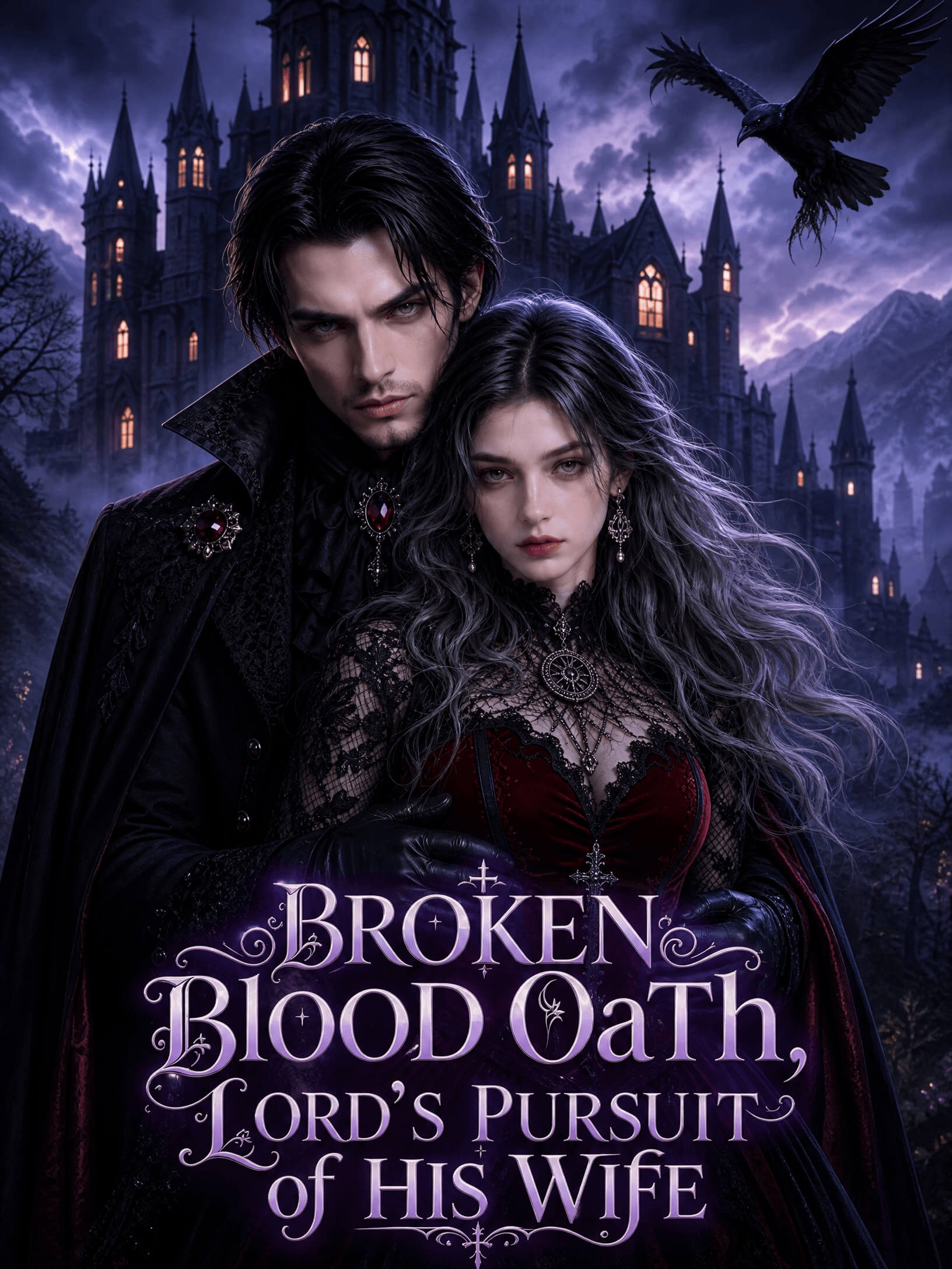Broken Blood Oath, Lord’s Pursuit of His Wife