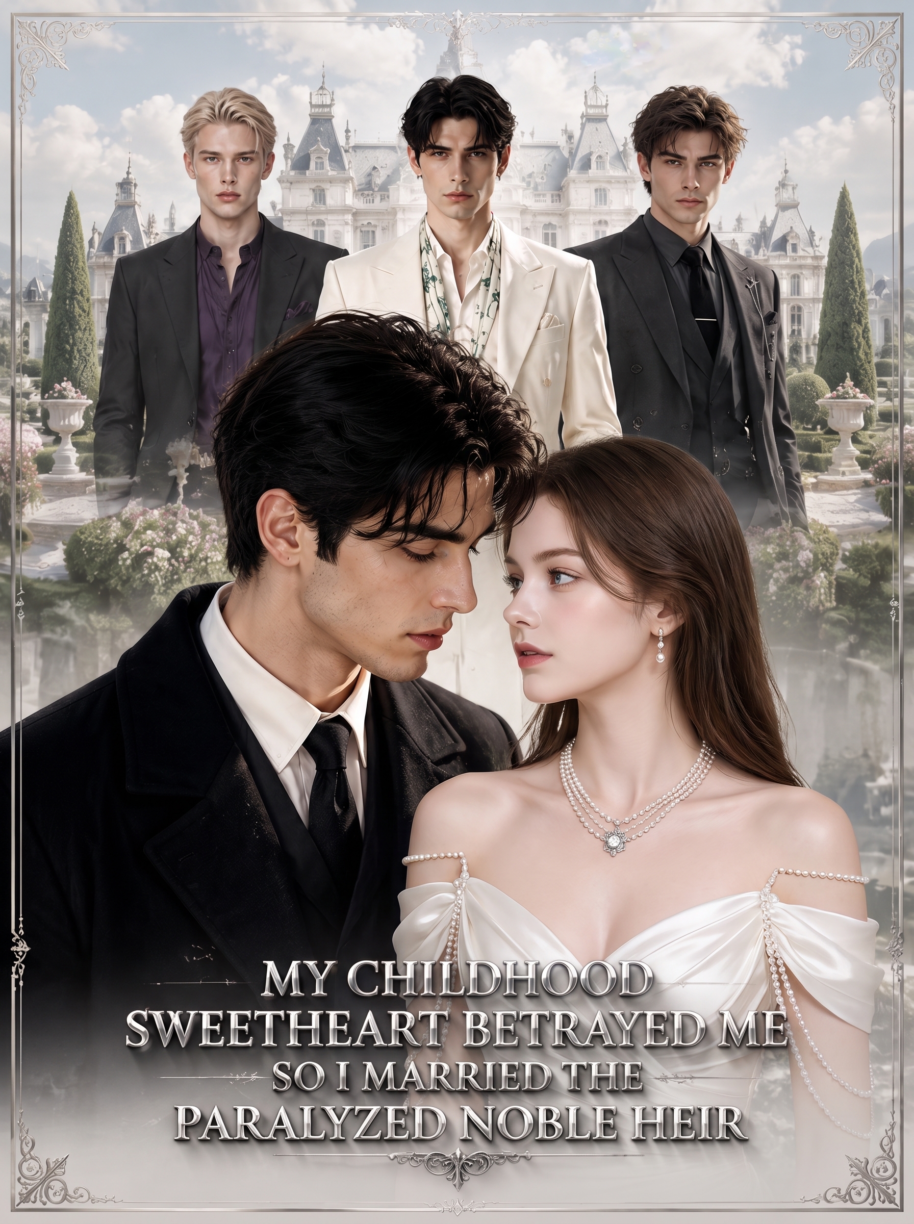 My Childhood Sweetheart Betrayed Me, So I Married the Paralyzed Noble Heir