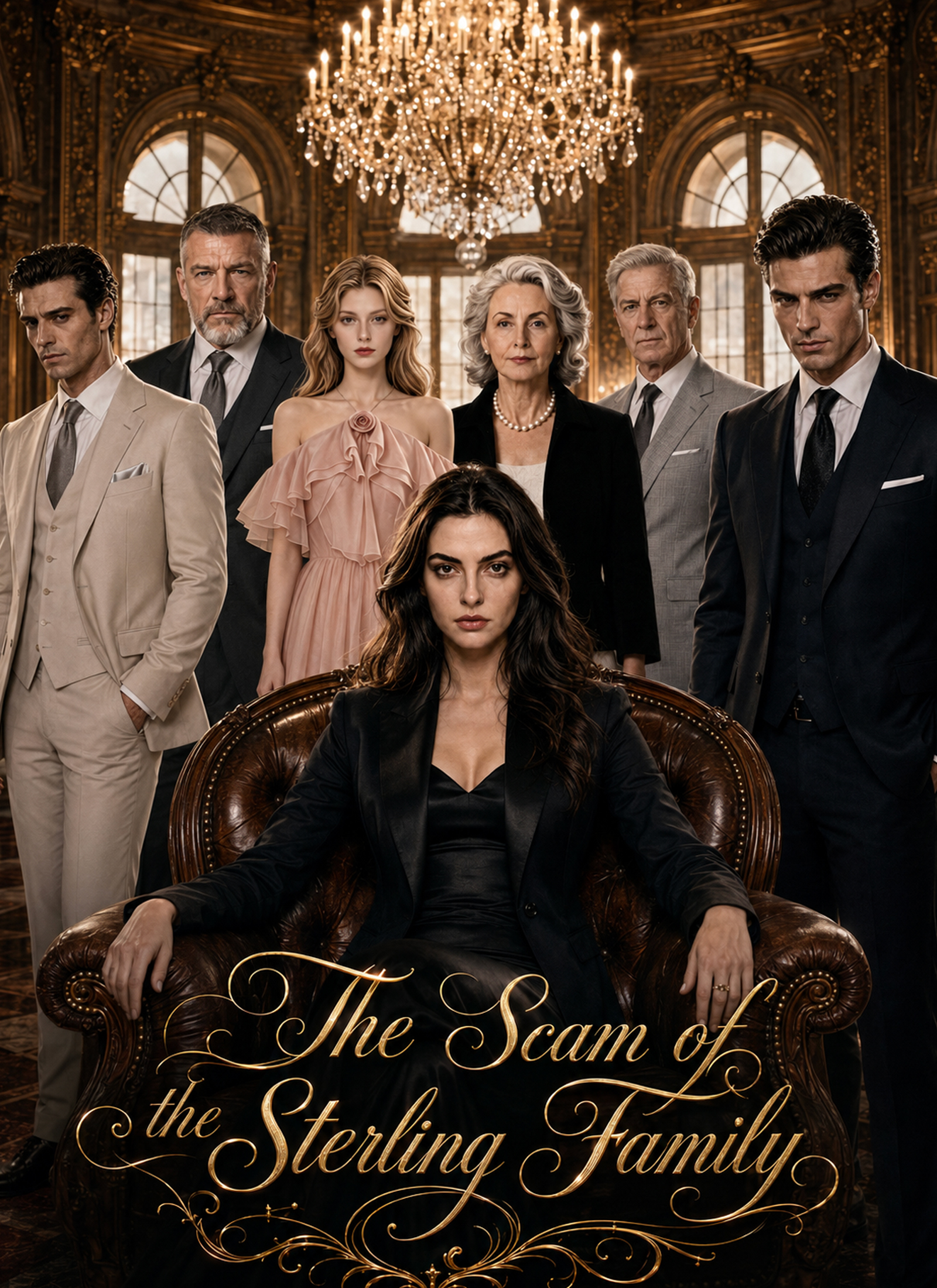 The Scam of the Sterling Family