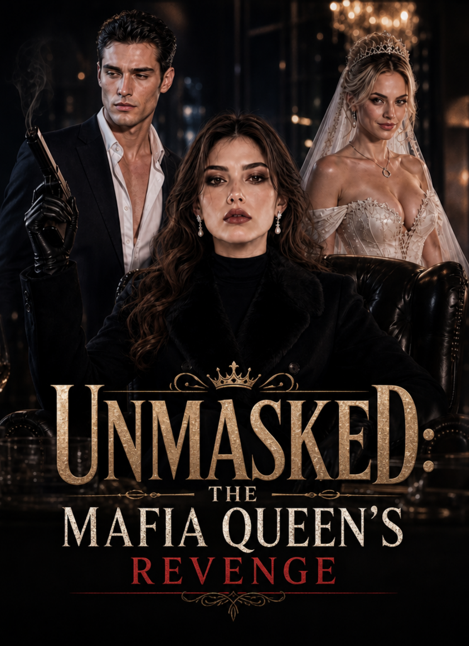 Unmasked The Mafia Queen's Revenge