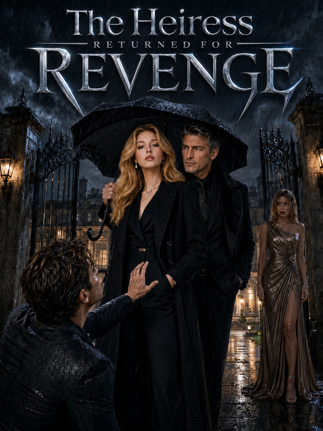 The Heiress Returned for Revenge