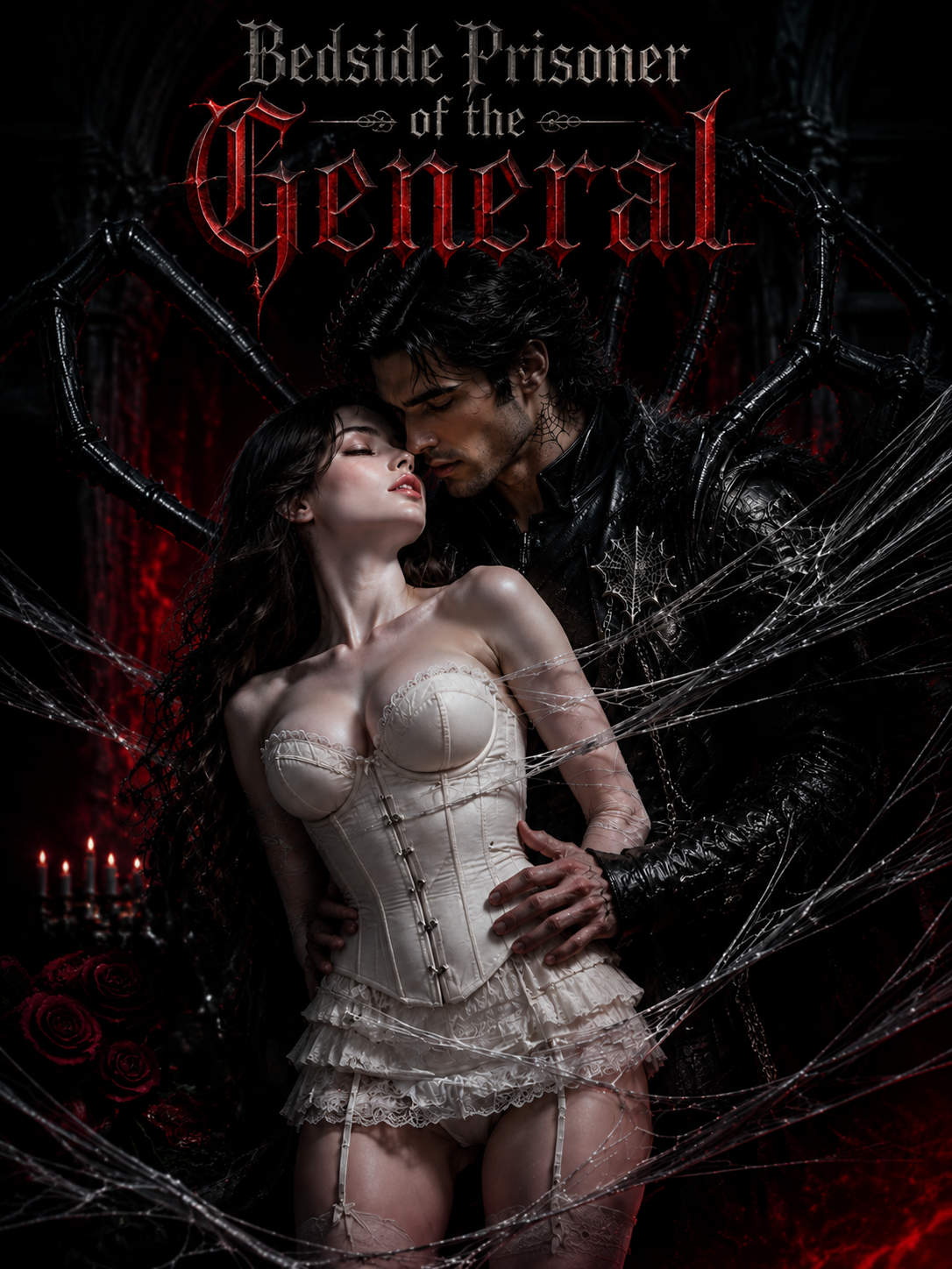 Bedside Prisoner Of The General