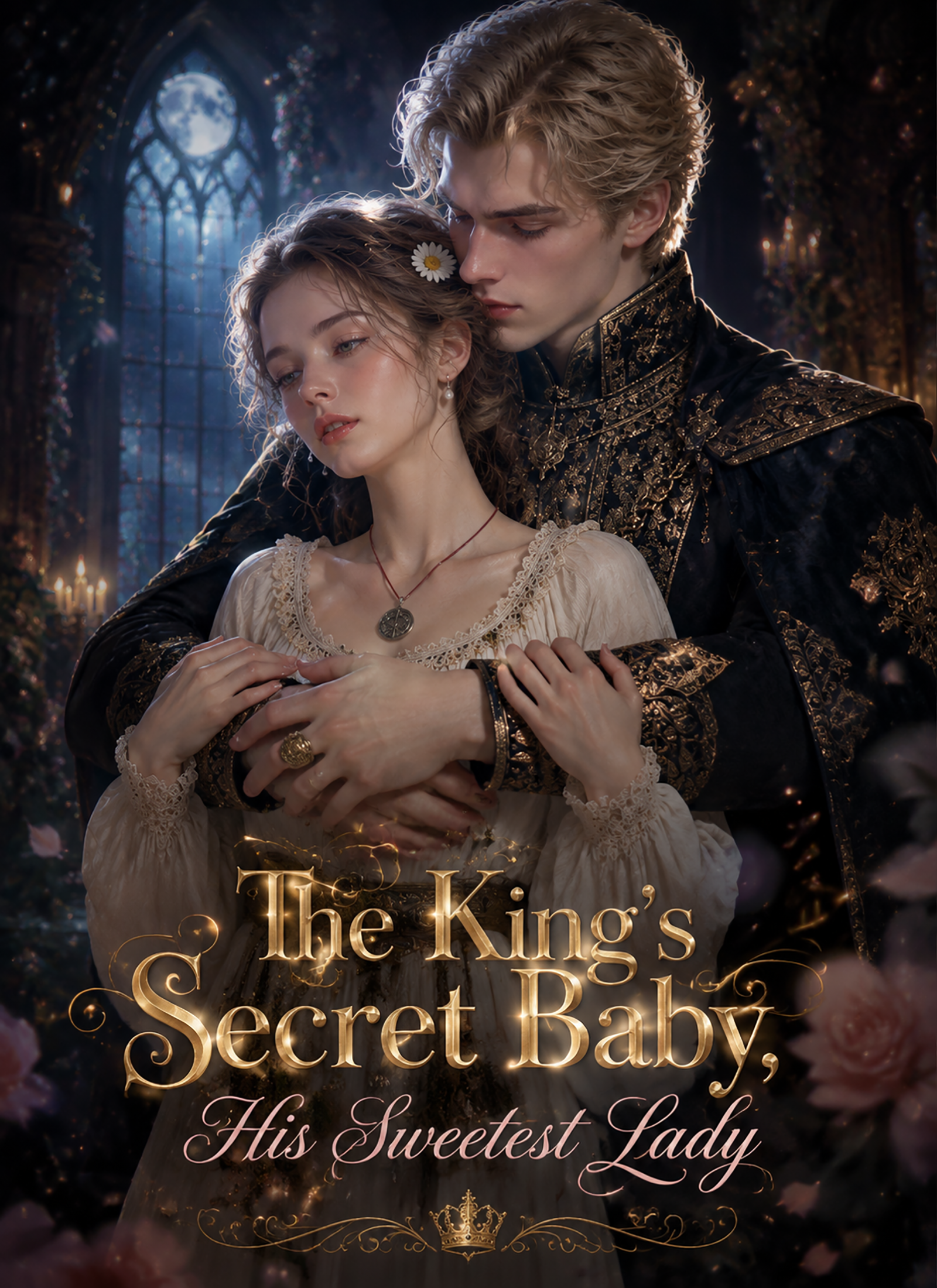 The King’s Secret Baby, His Sweetest Lady