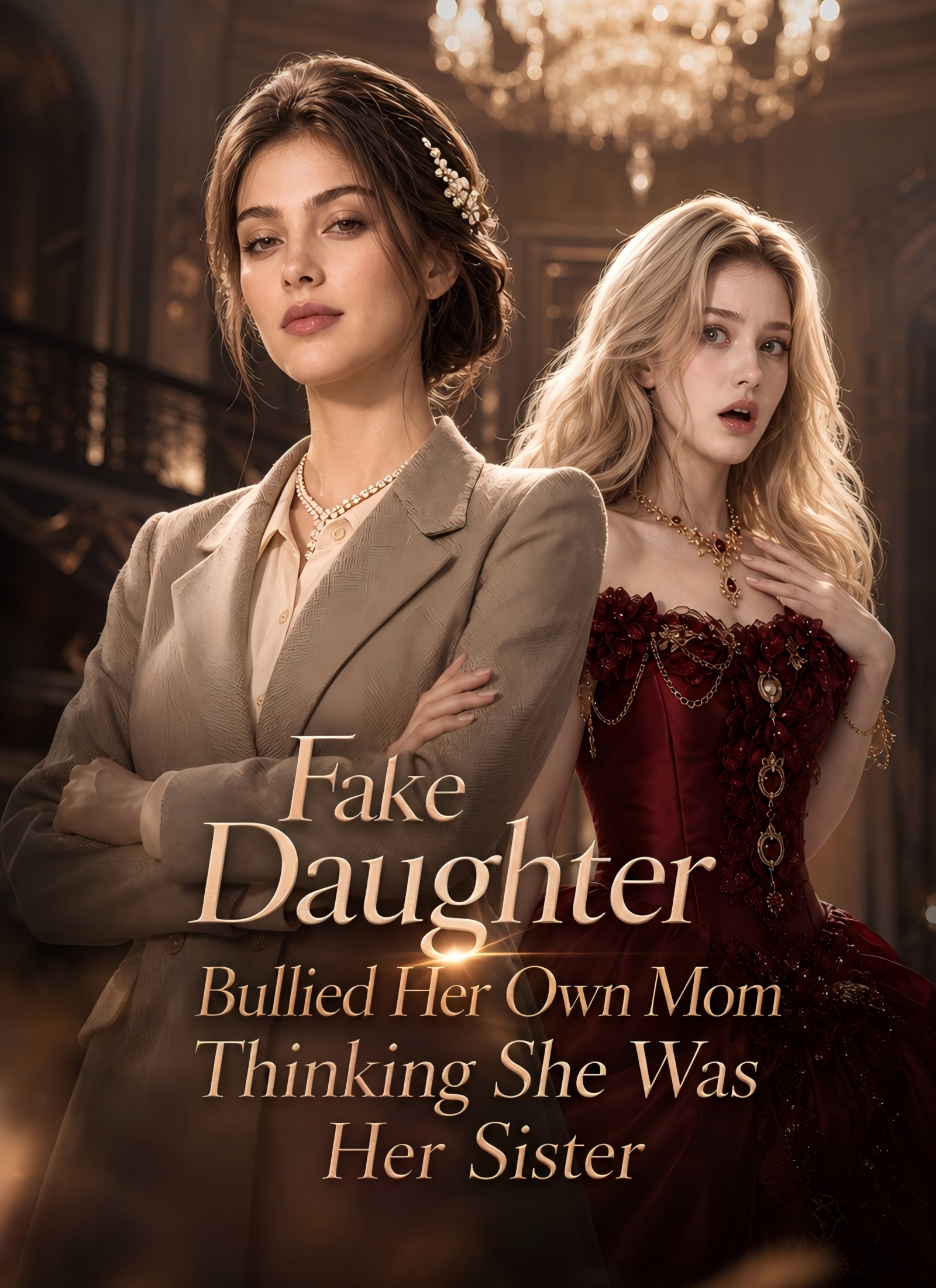 Fake Daughter Bullied Her Own Mom Thinking She Was Her Sister