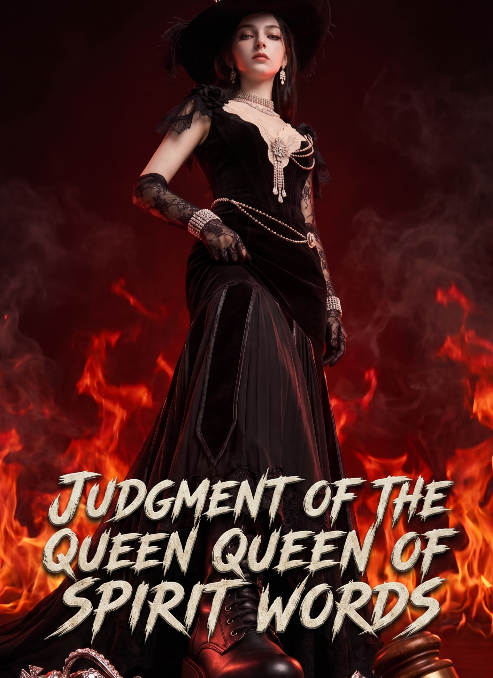 Judgment of the Queen of Spirit Words