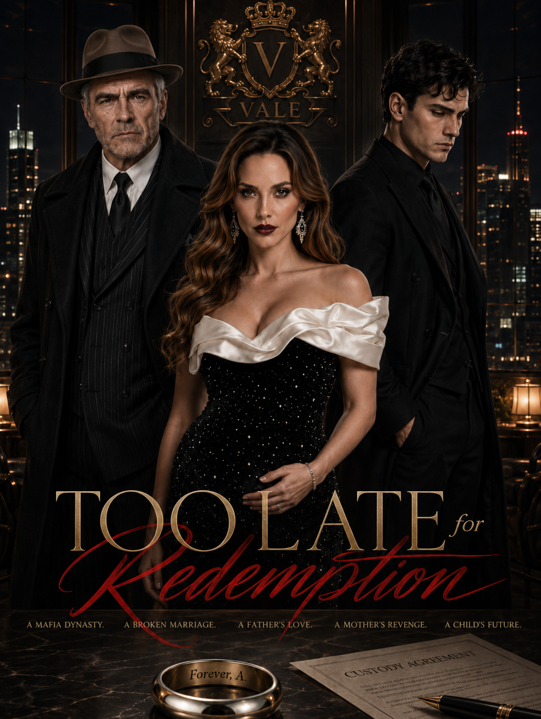 Too Late for Redemption