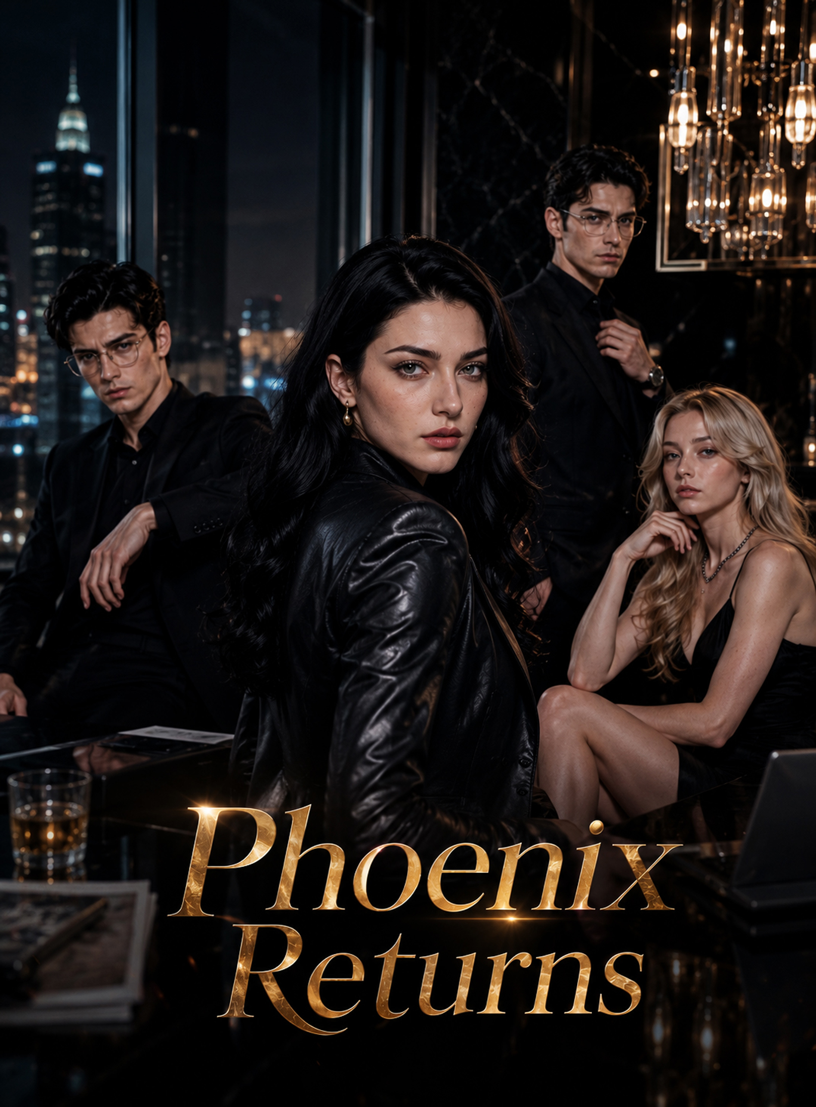 Phoenix Returns