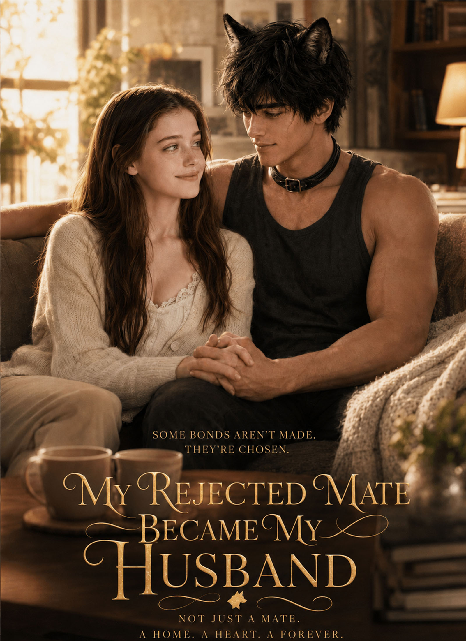 My Rejected Mate Became My Husband